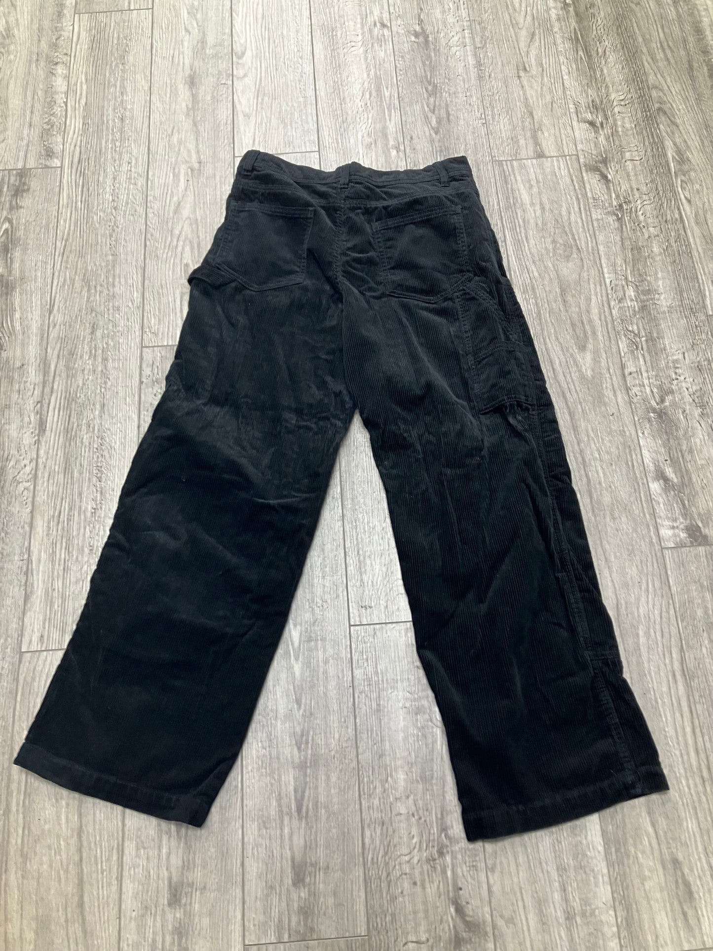 Double Knee Corduroy Pants Size 34