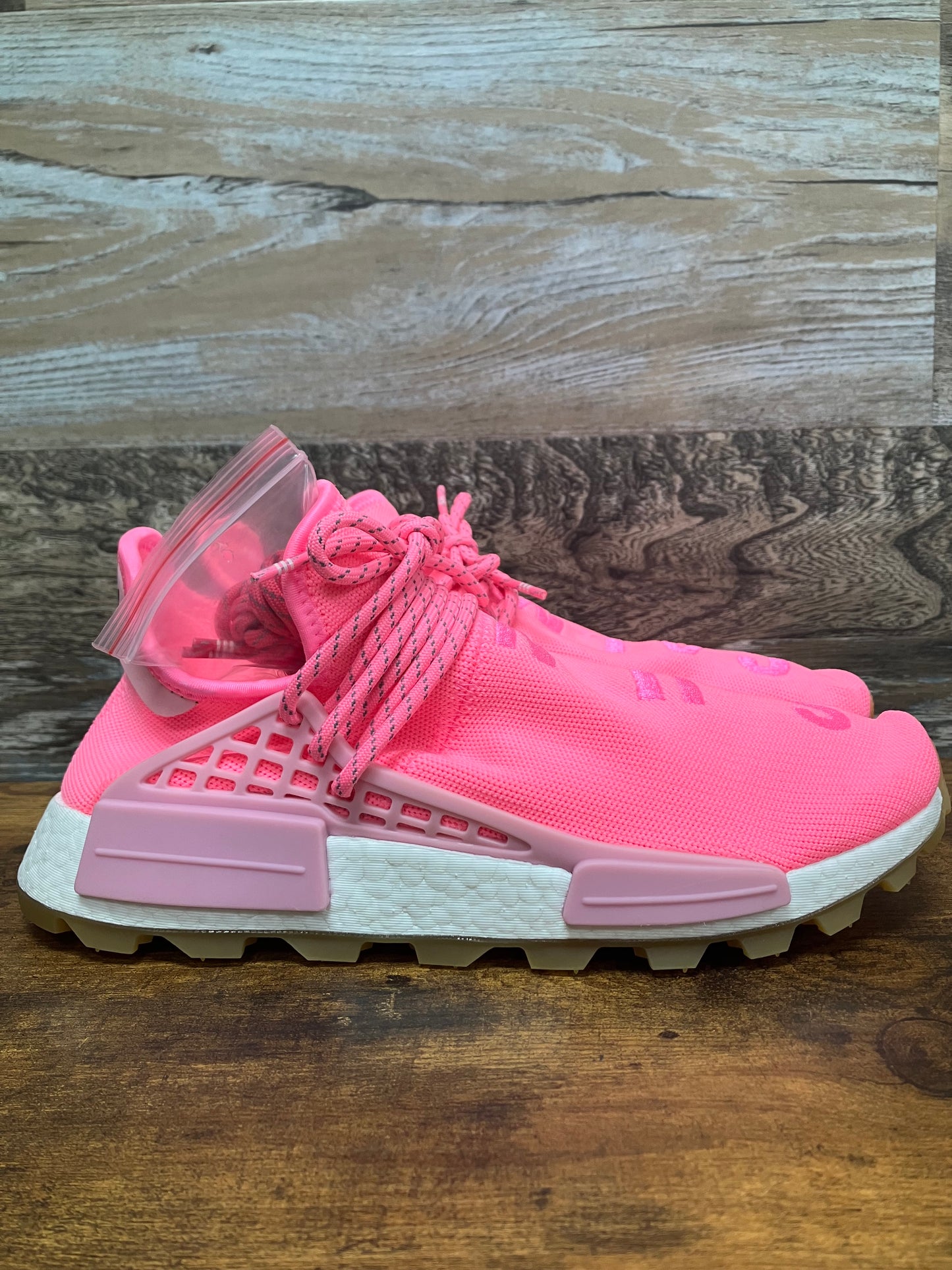 Pharrell Pink Human Race NMD 9.5