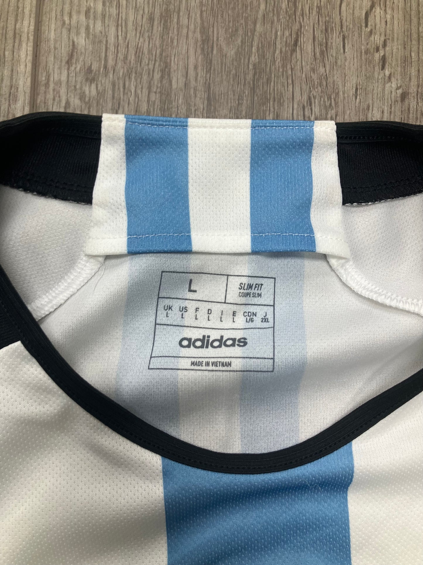 Adidas Argentina Sz L