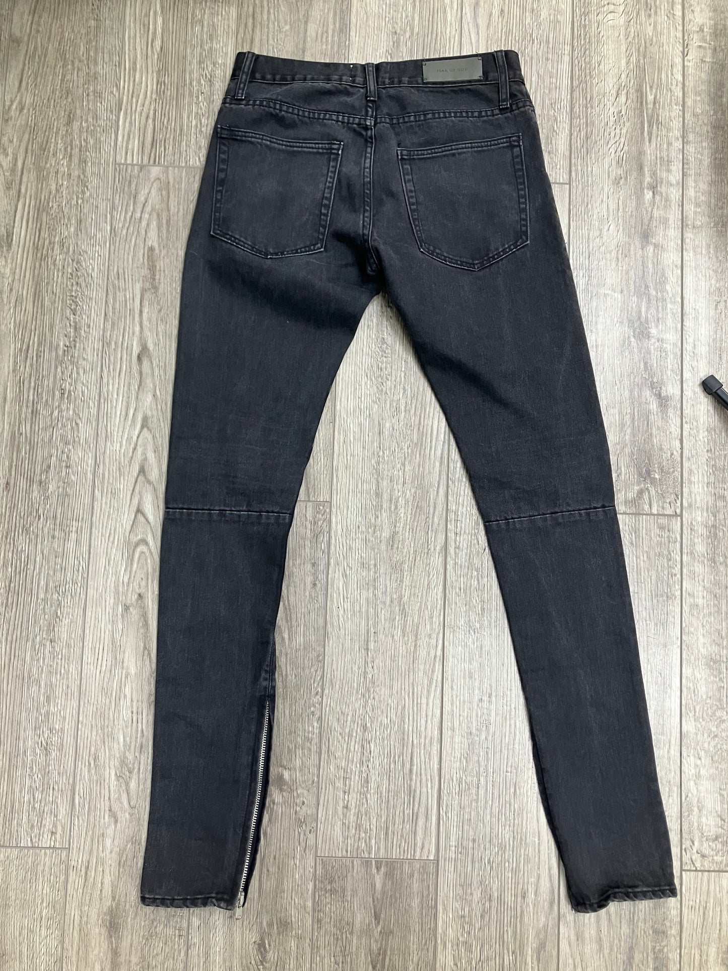 Fear of God 2015-16 Skinny Jeans Size 29/S