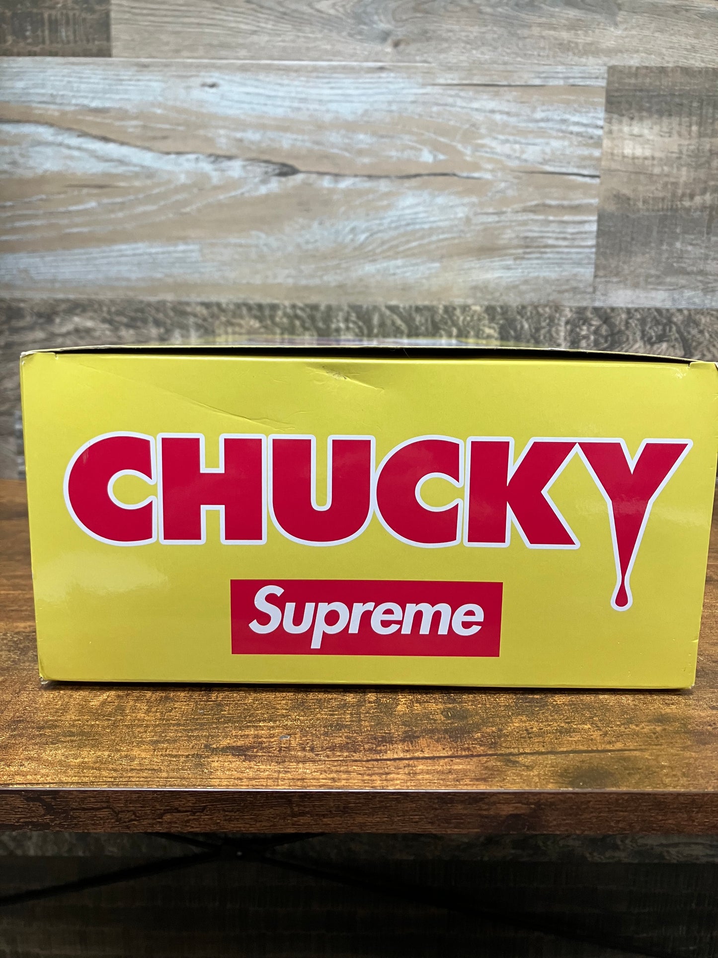 Supreme Chucky Doll