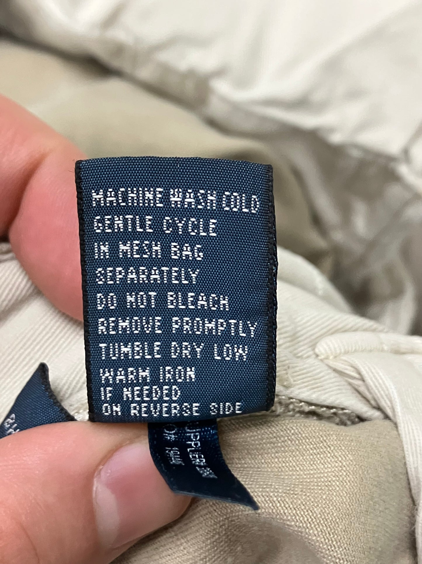 Polo Safari Cargo Shorts 36