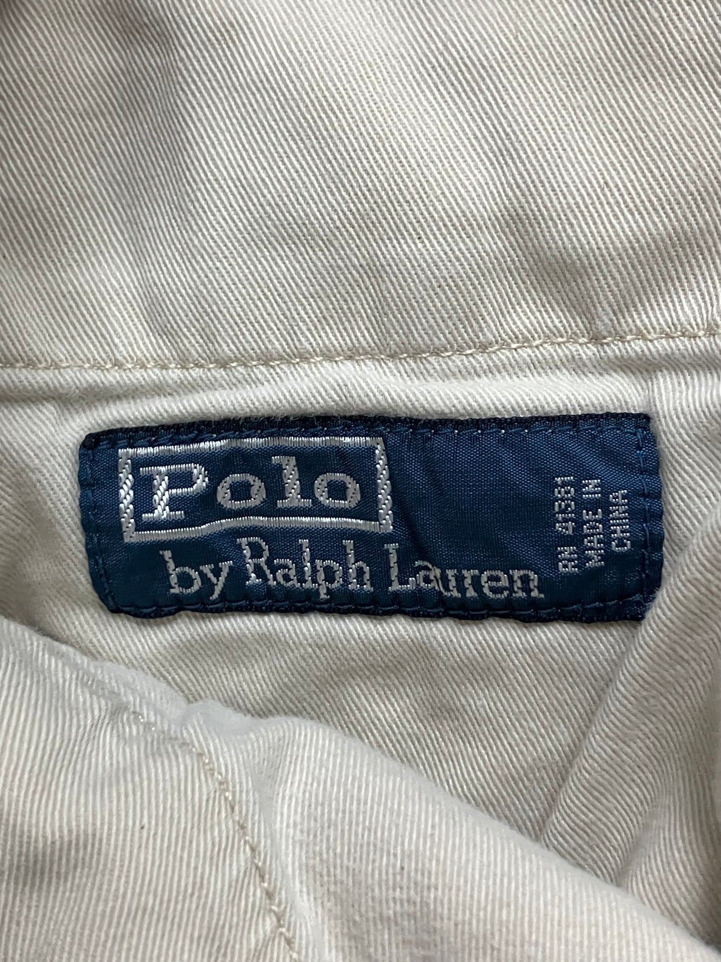 Polo Safari Cargo Shorts 36