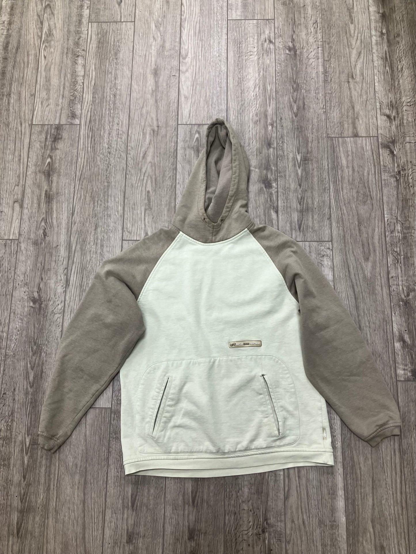 No Fear Snow Hoodie