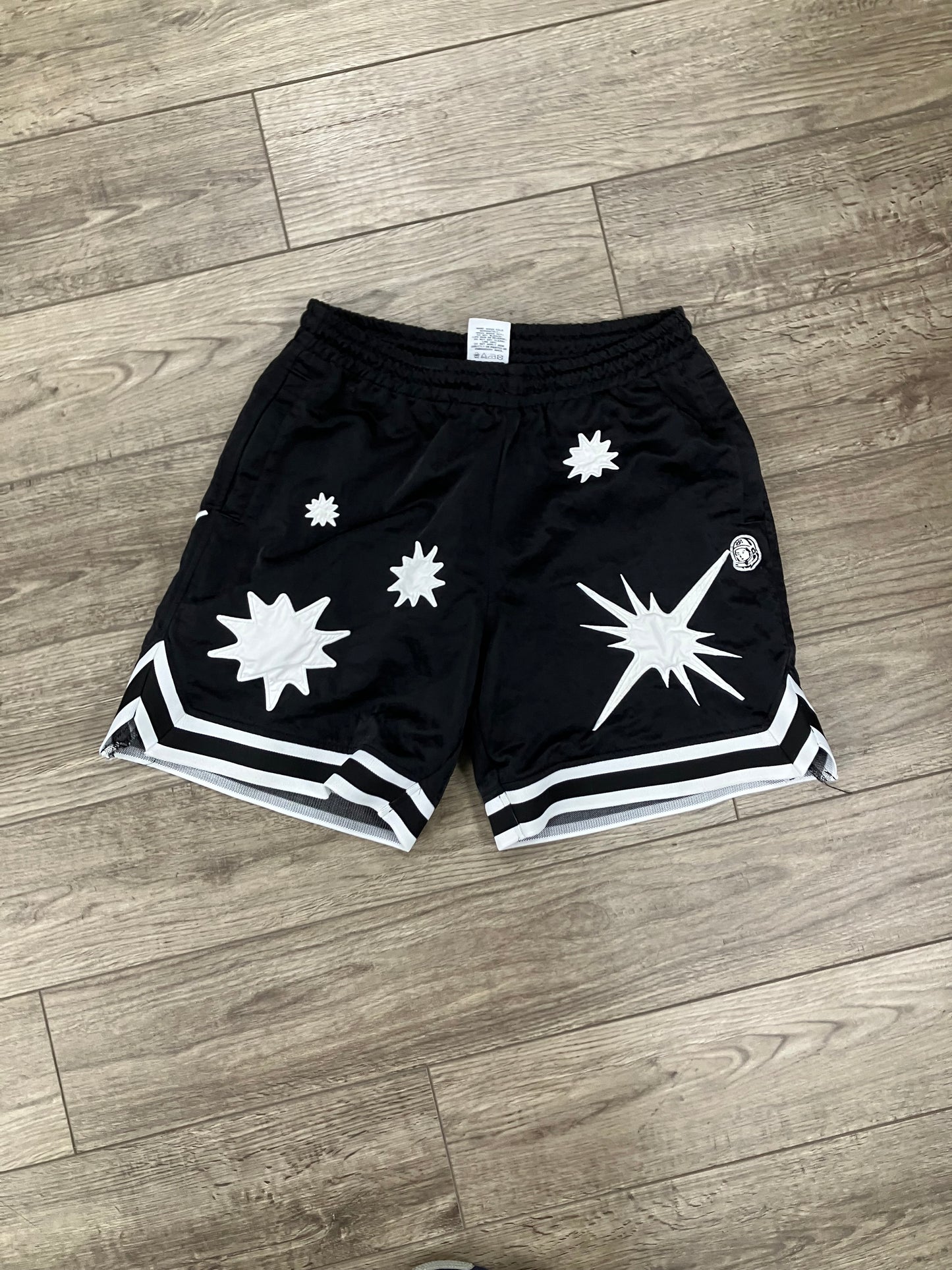 L - Billionaire Boys Club Star shorts