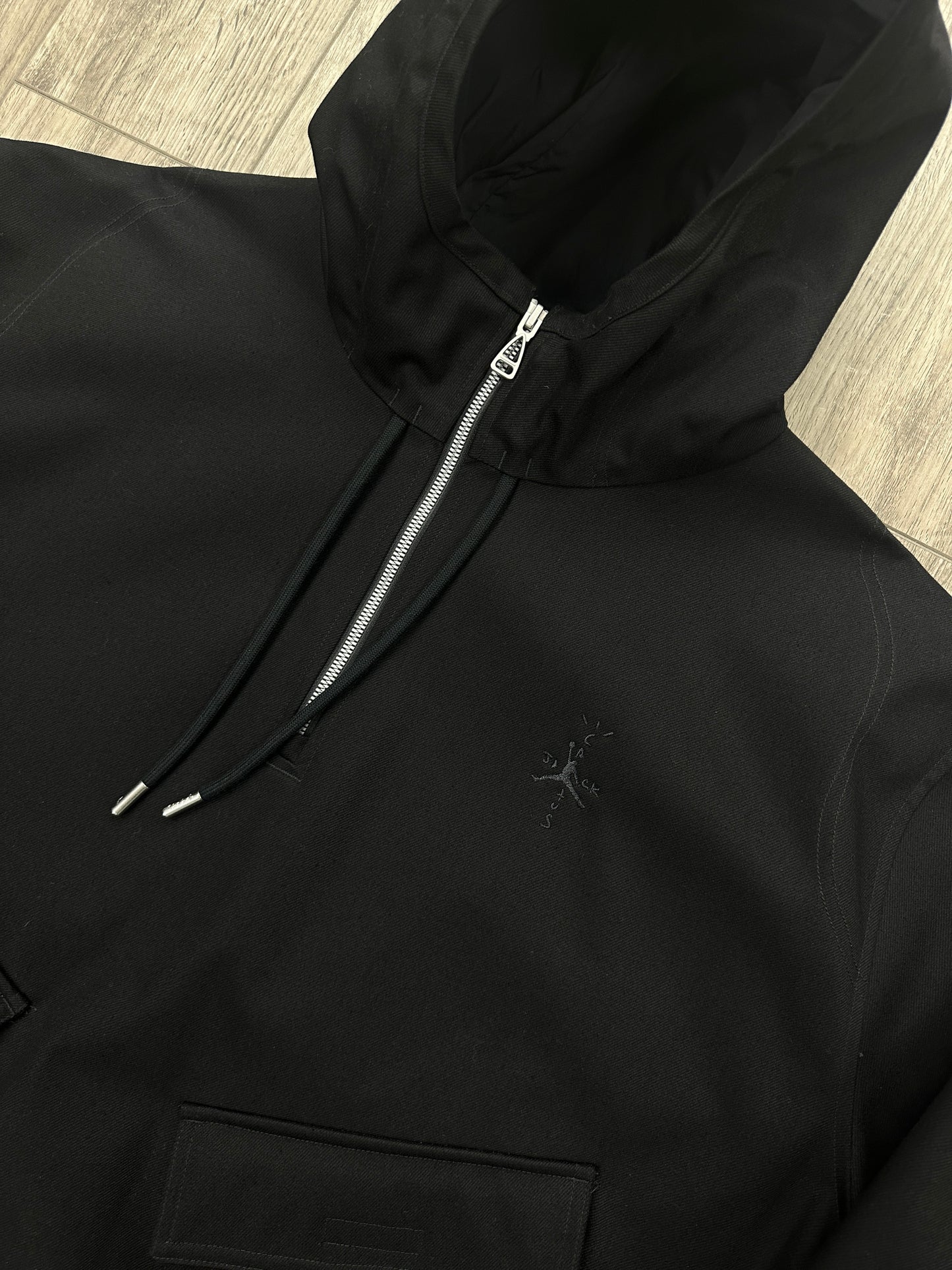 Jordan Travis Scott Zip Up Size XXL