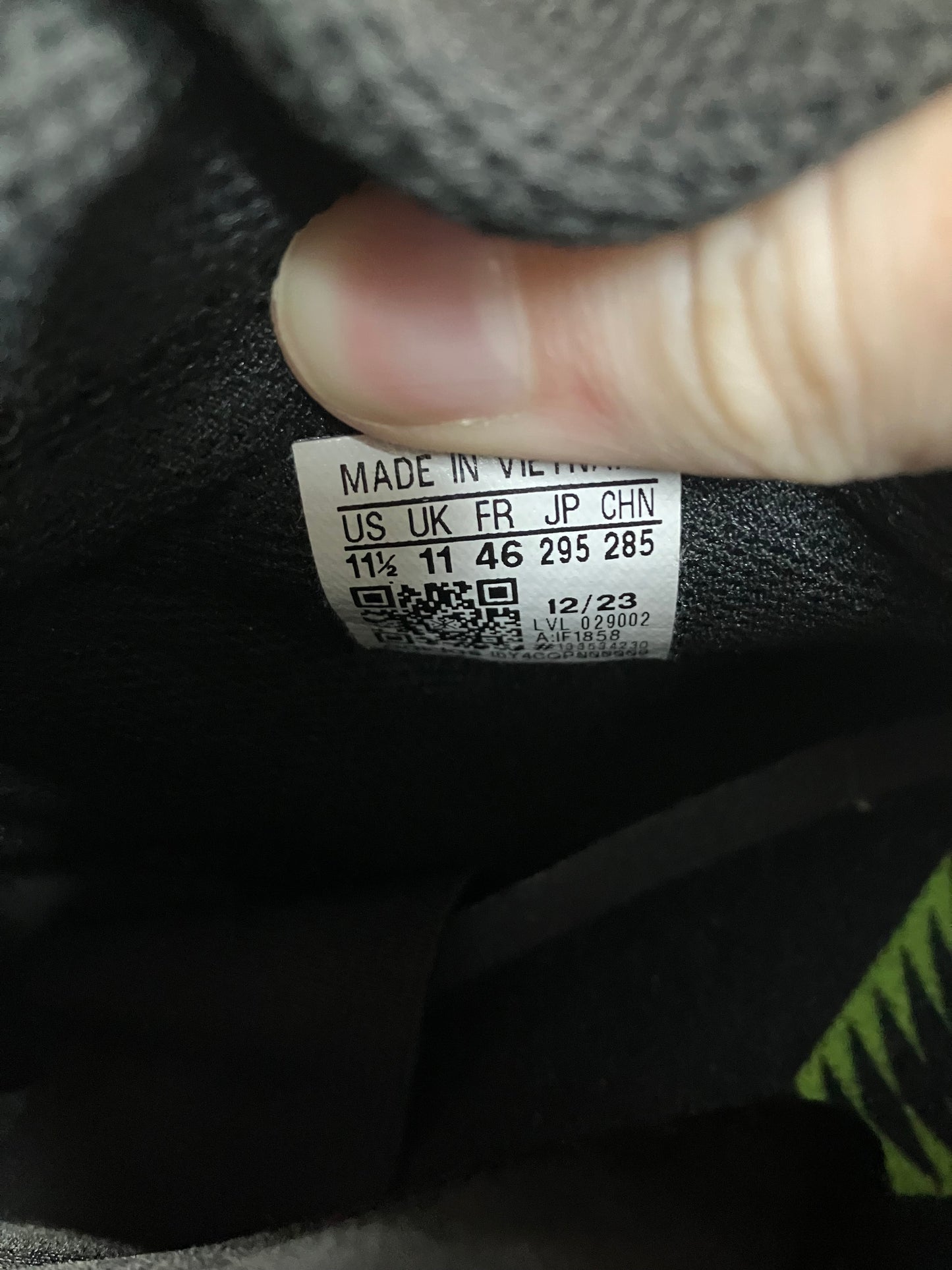 Adidas AE1 All-Star Size 11.5