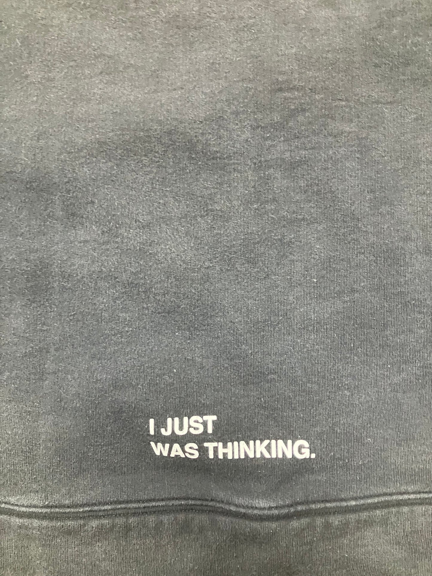 Off White Collegiate Crewneck Size M