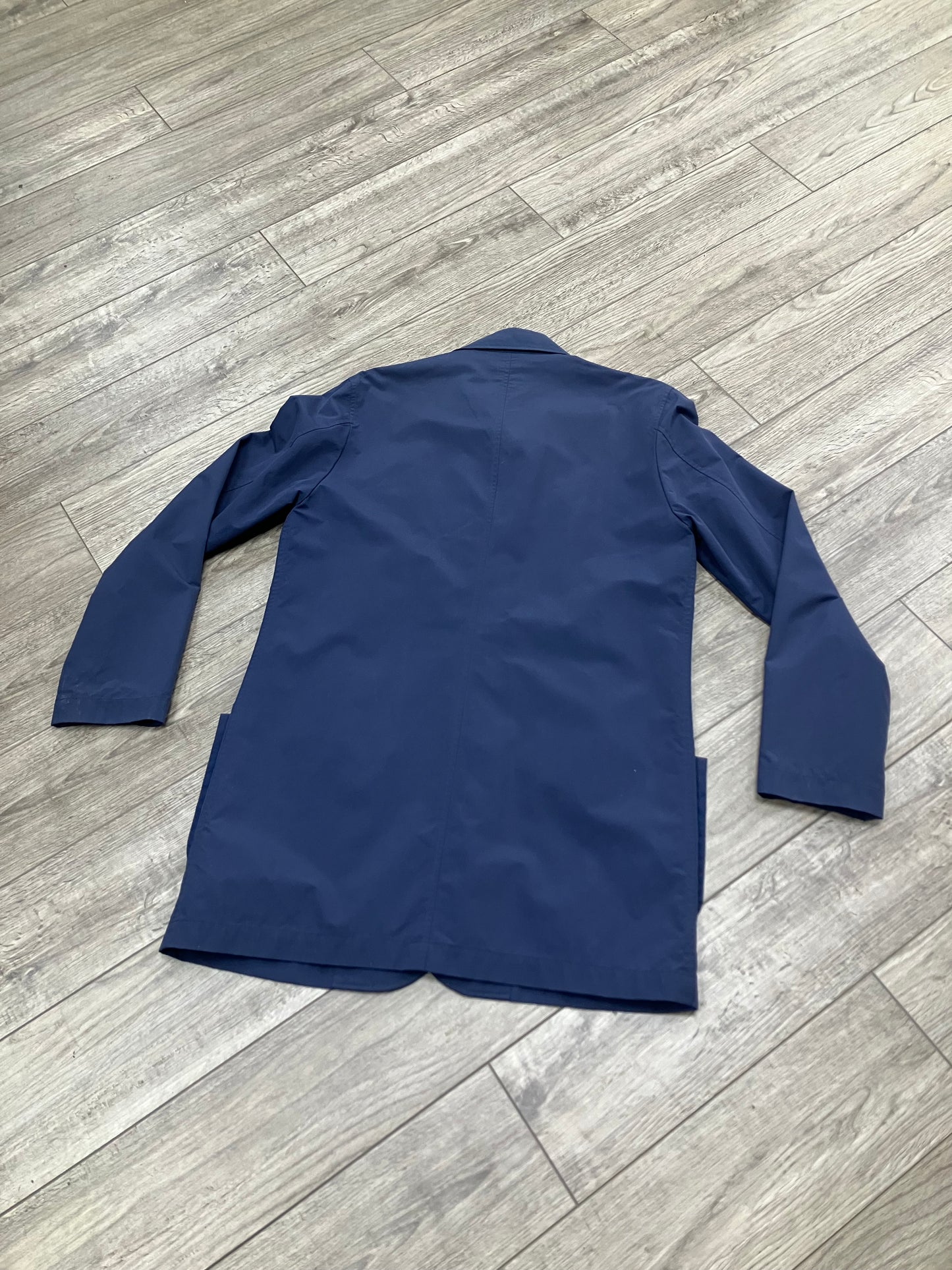 UNDERCOVER 2001AW D.A.V.F Mid-Length Coat L