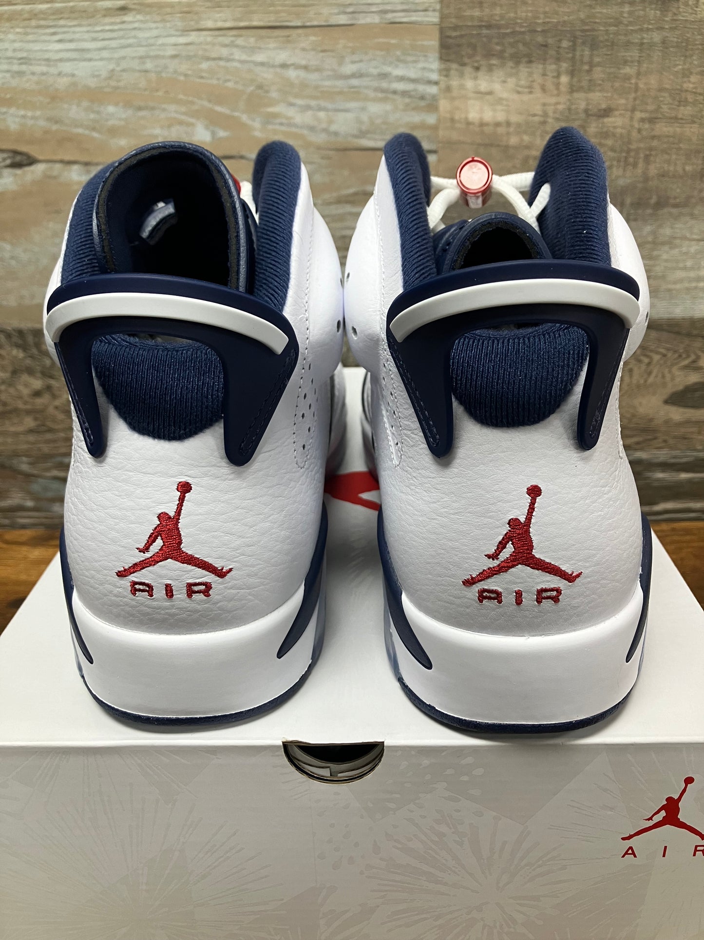 Jordan 6 Olympics Size 10 New