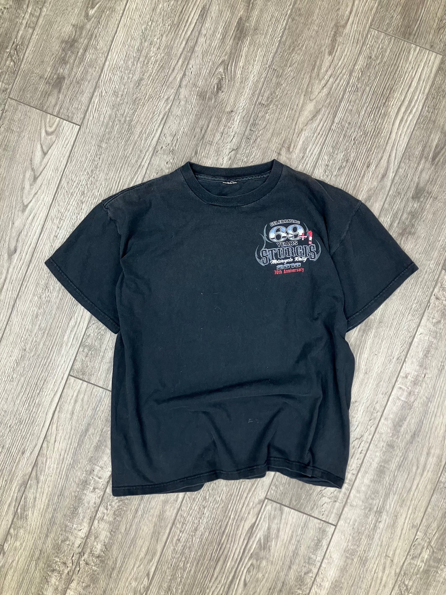 Vintage Harley Davidson ‘Sturgis Motorcycle Rally’ Tee