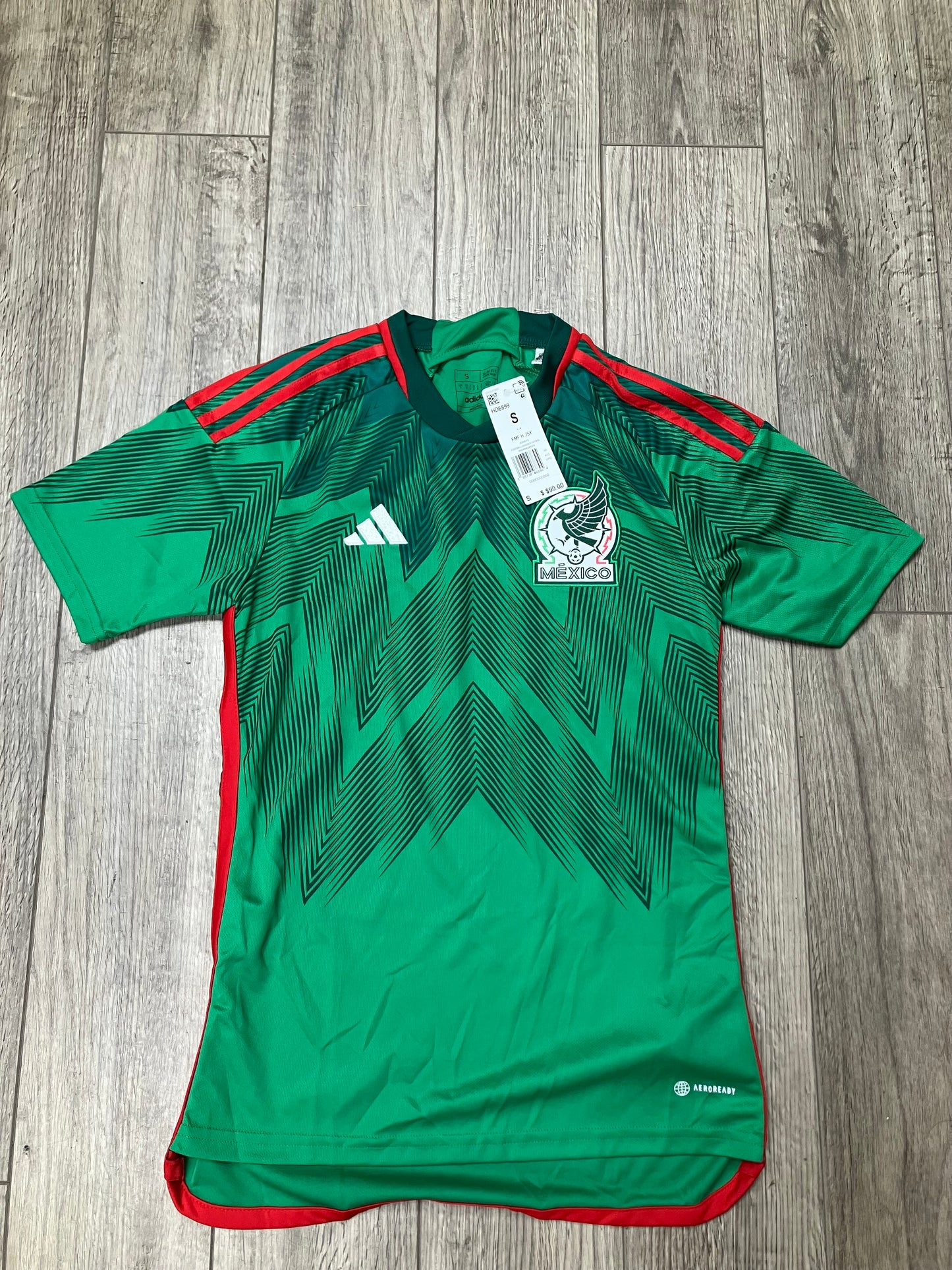 Mexico World Cup jersey Size Small