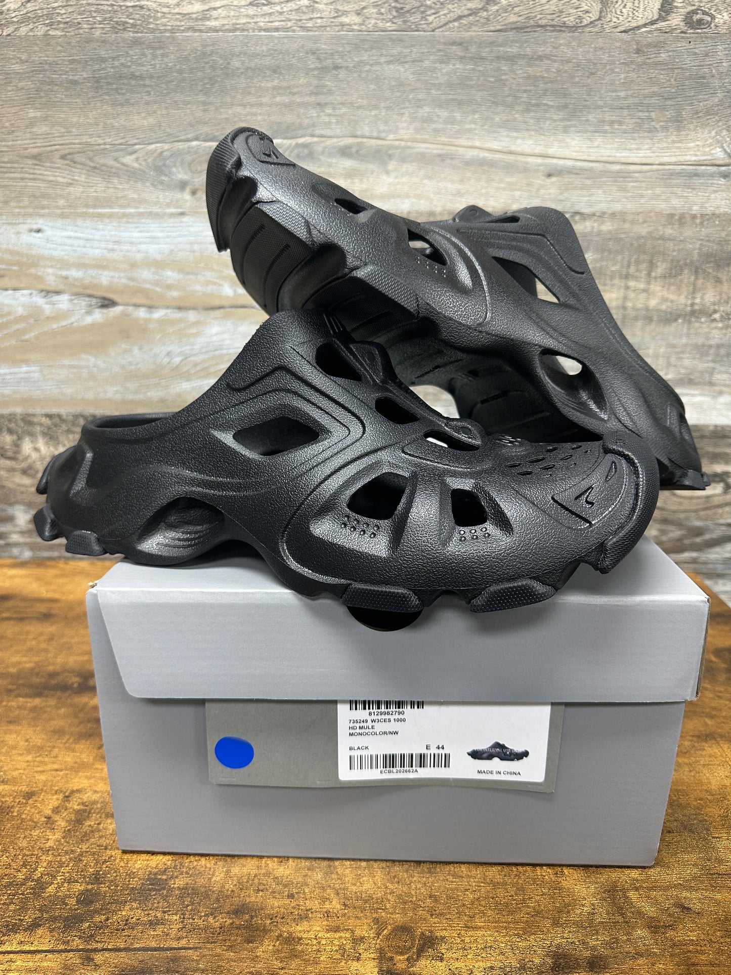 Balenciaga black Mule Size 44 (11) New