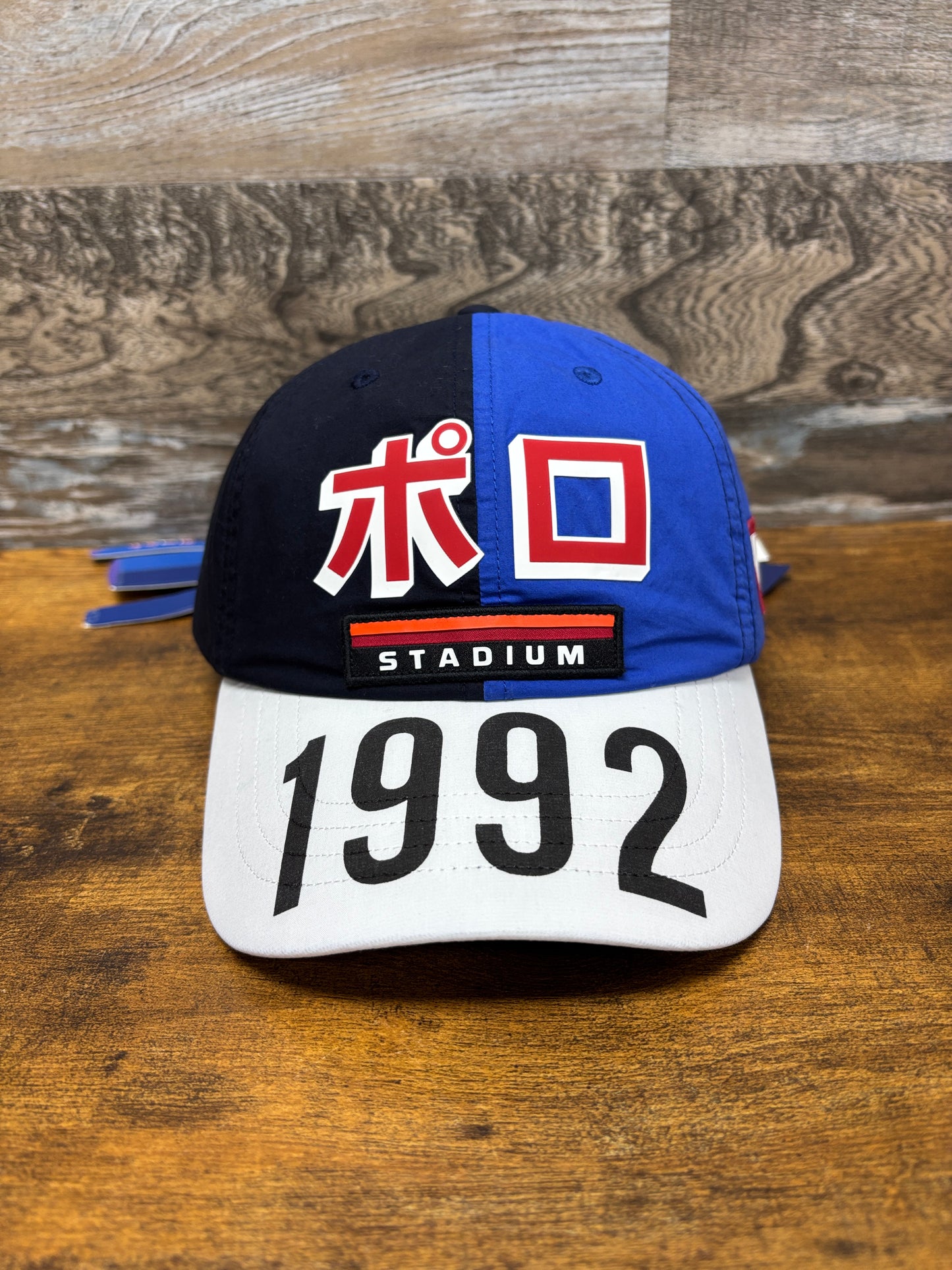 Polo Tokyo stadium limited edition hat