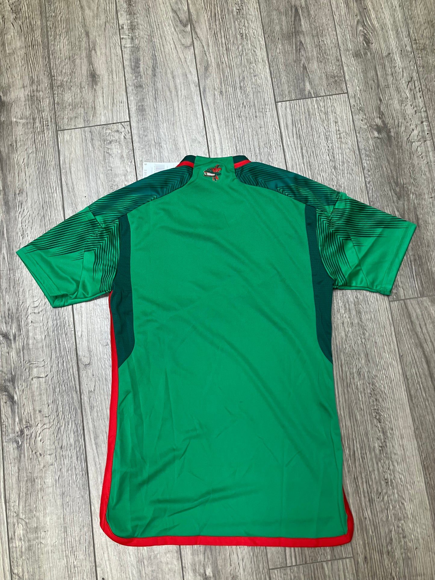 Mexico World Cup jersey Size Small
