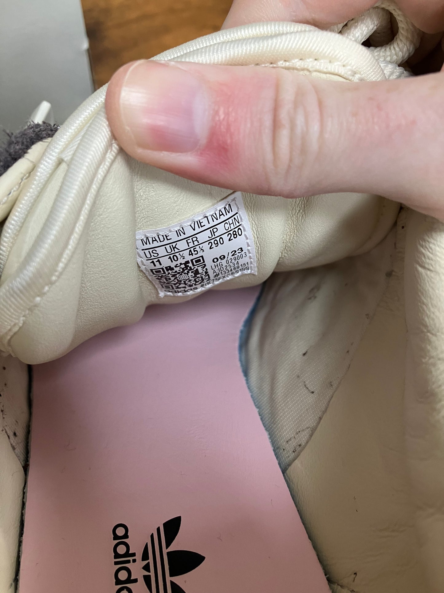 Adidas Bad Bunny The Last Campus Size 11