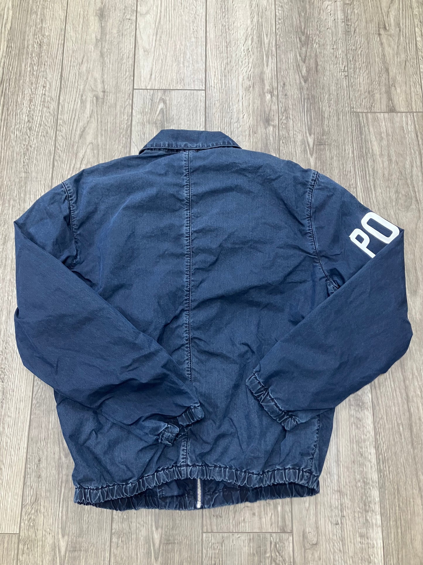 Polo Stadium Jacket 1992 Size Medium