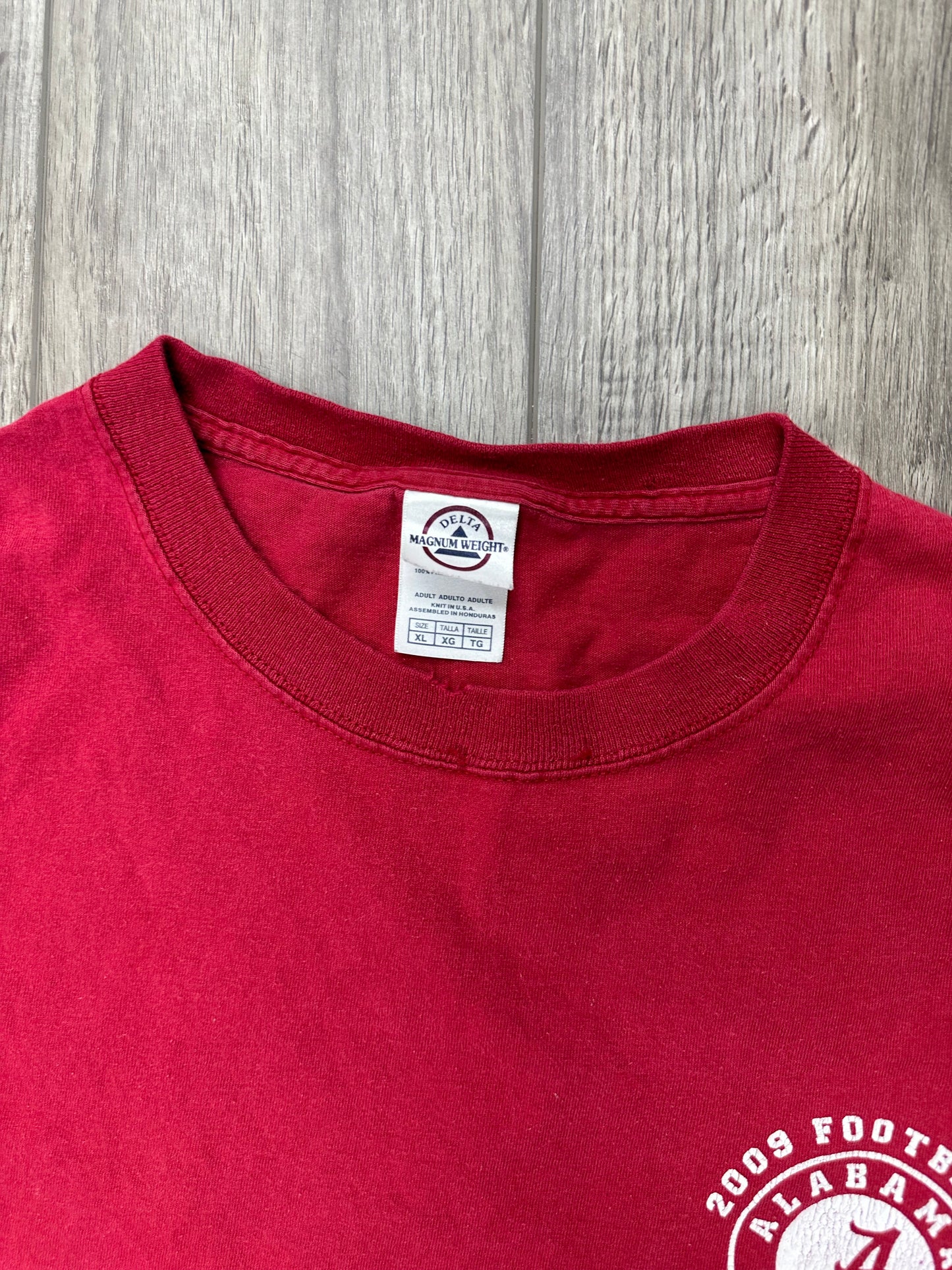 Alabama Crimson Tide Long sleeve XL