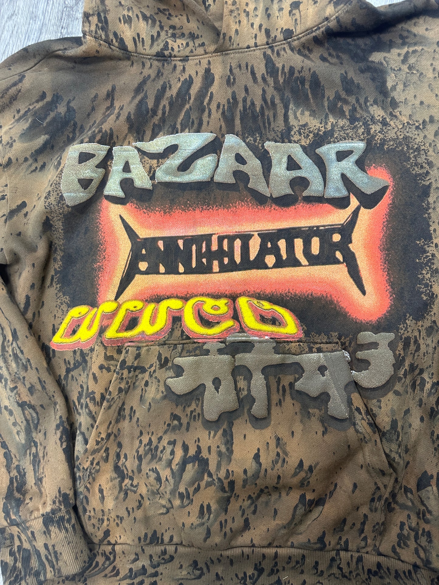 Travis Scott x CPFM Hoodie Size L
