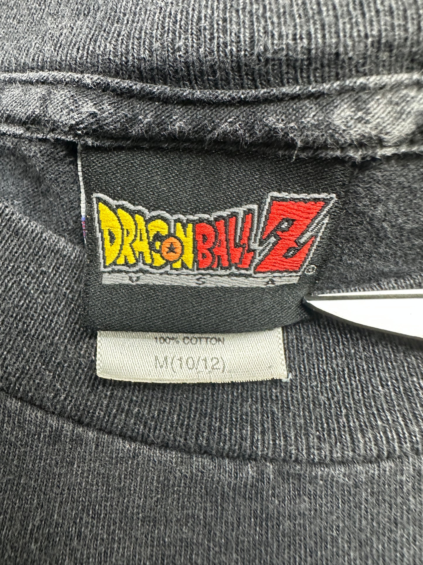 Vintage Dragon Ball Z Crew L/S Size M kids