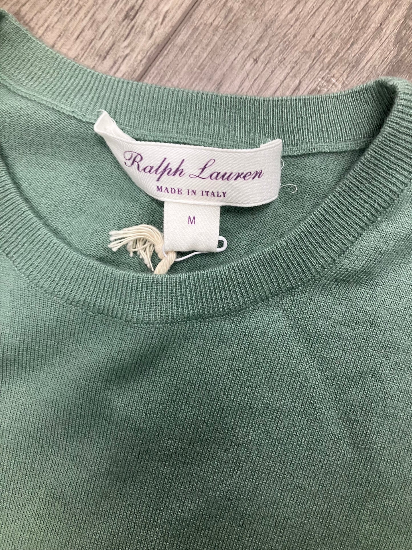 Polo Ralph Lauren Purple Label Cashmere Sweater M