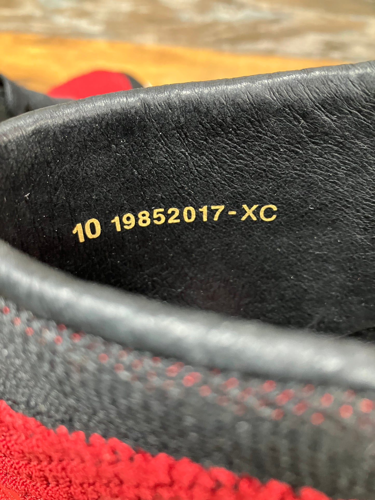 10-Air Jordan 1 high Flyknit Bred