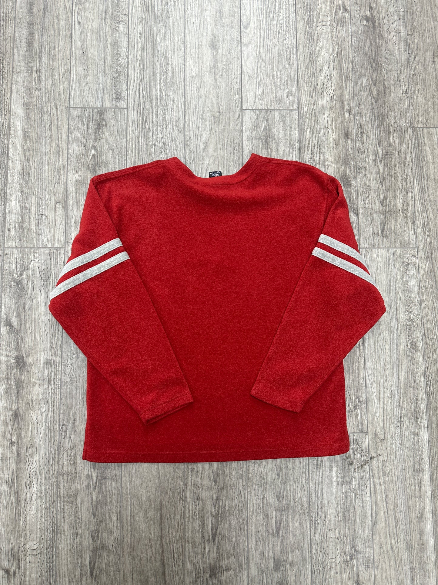 Alabama Starter Fleece Crewneck Size XL