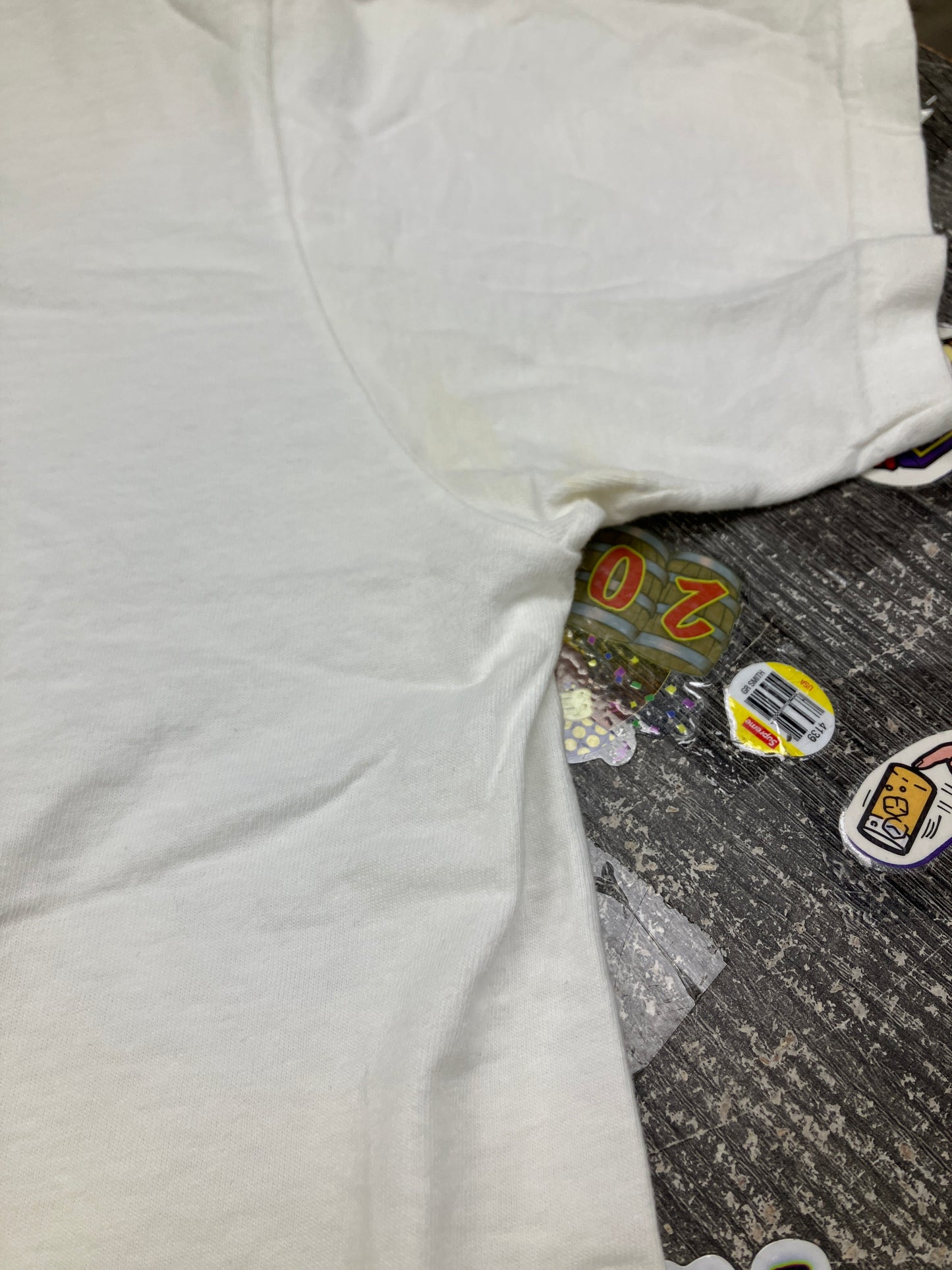 M-Supreme Madonna & Child Tee