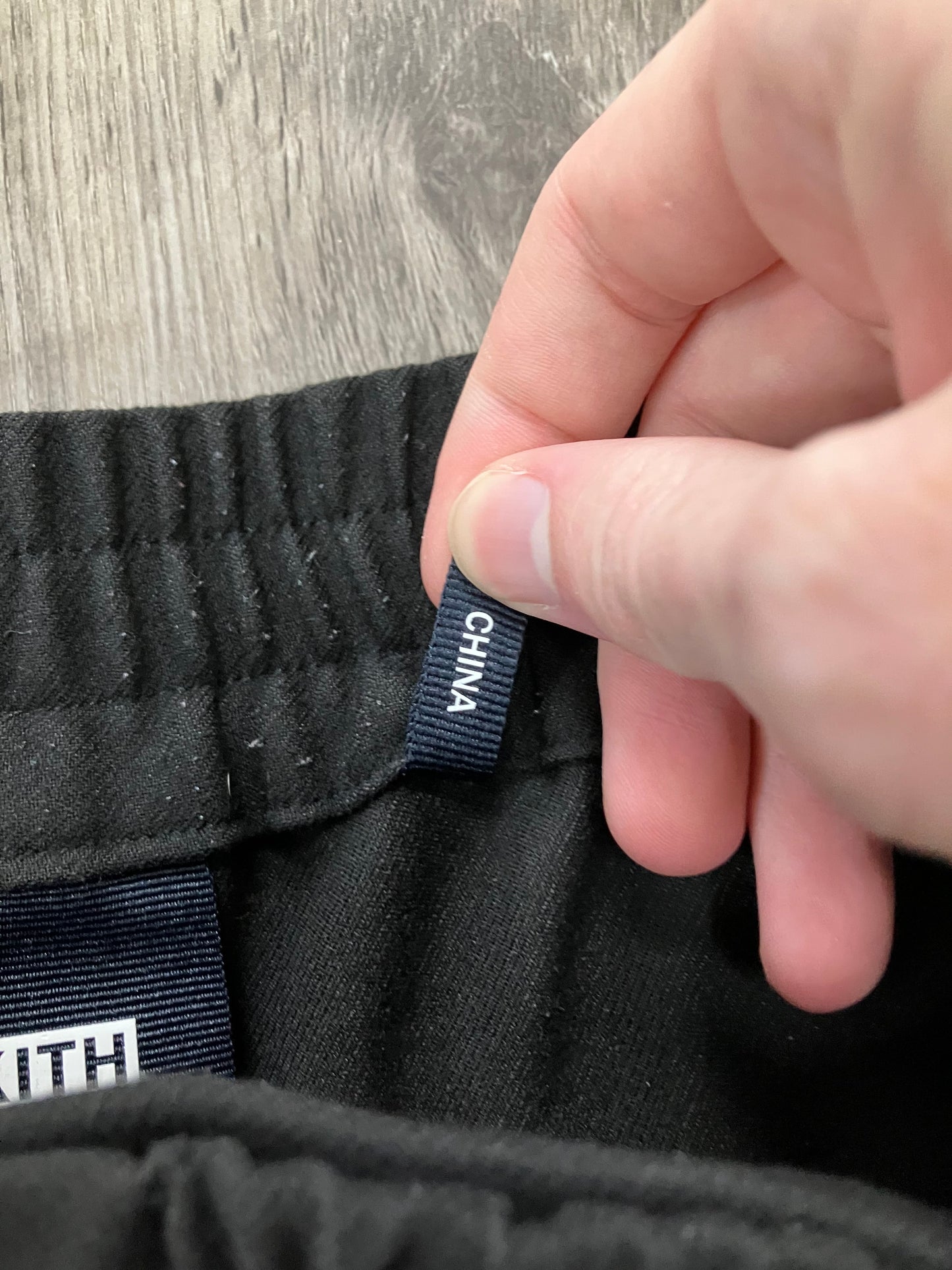 Kith Sweatpants Black Size XXL