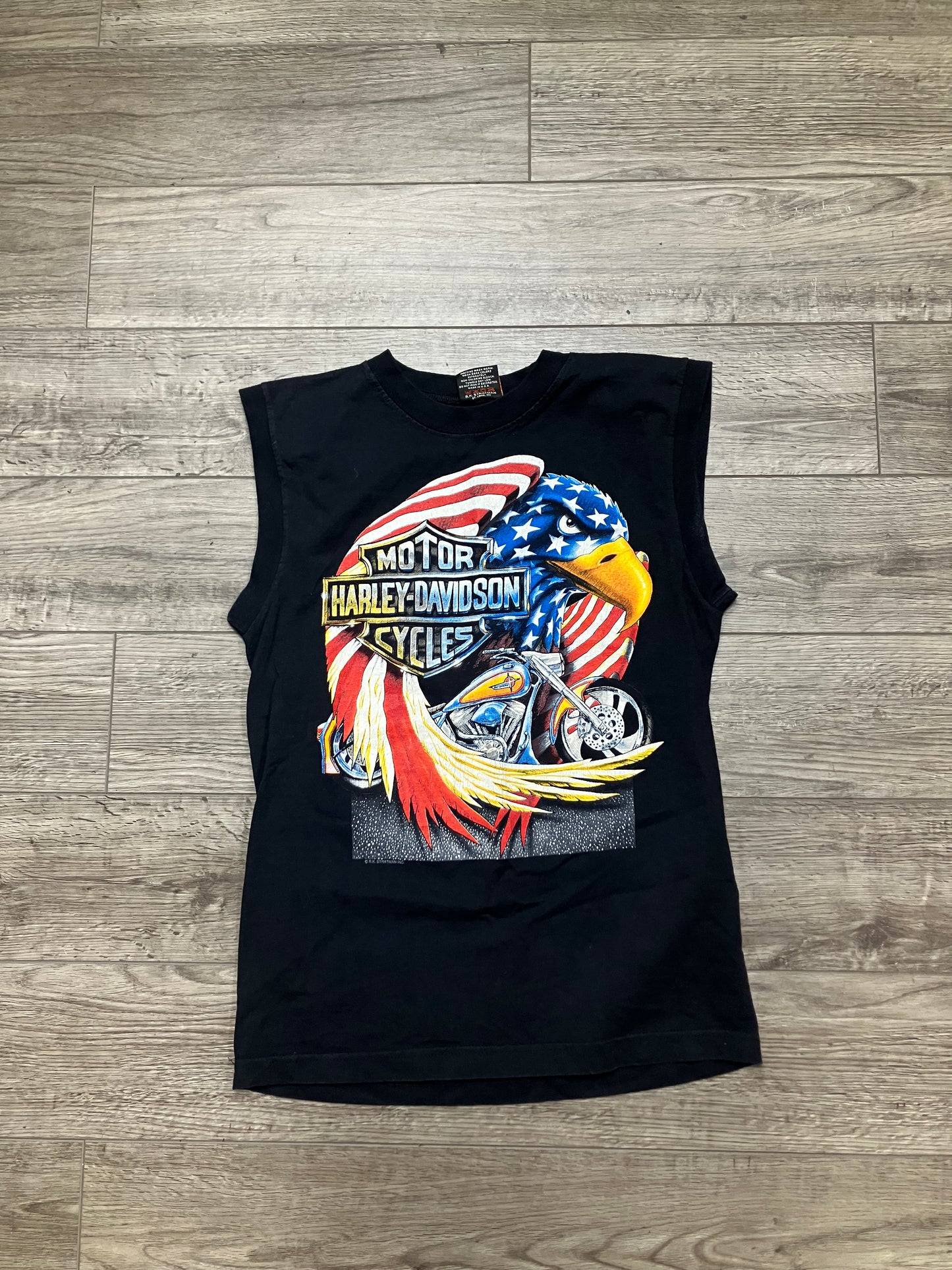 Harley Davidson ‘Suburban’ Tank M