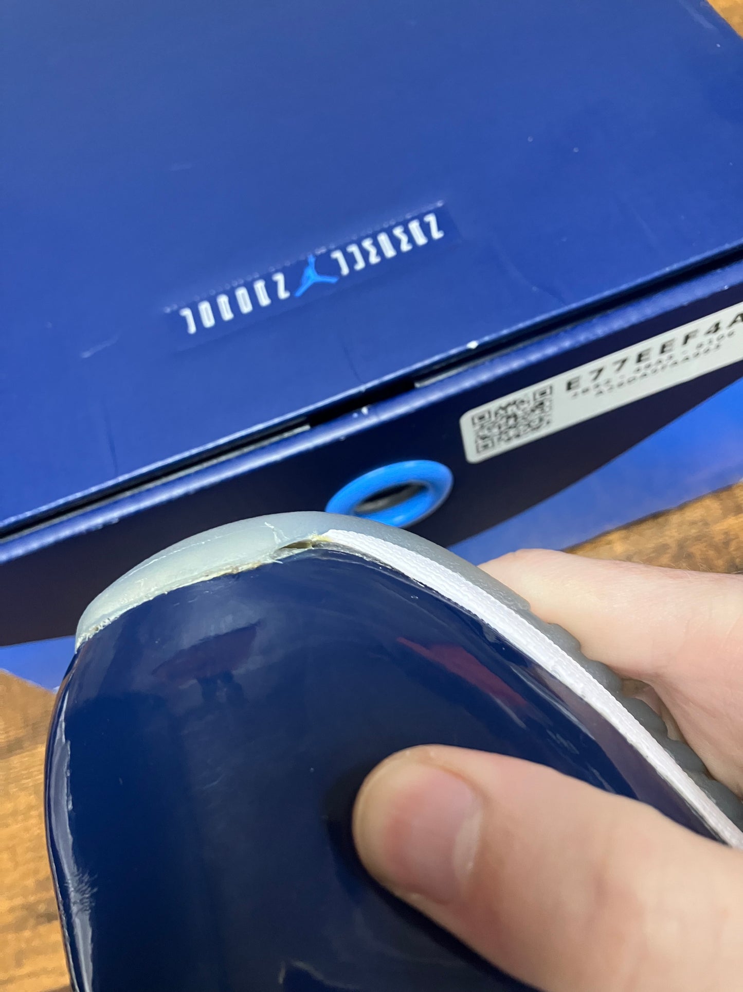 Jordan 11 Win Like 82 Size 11