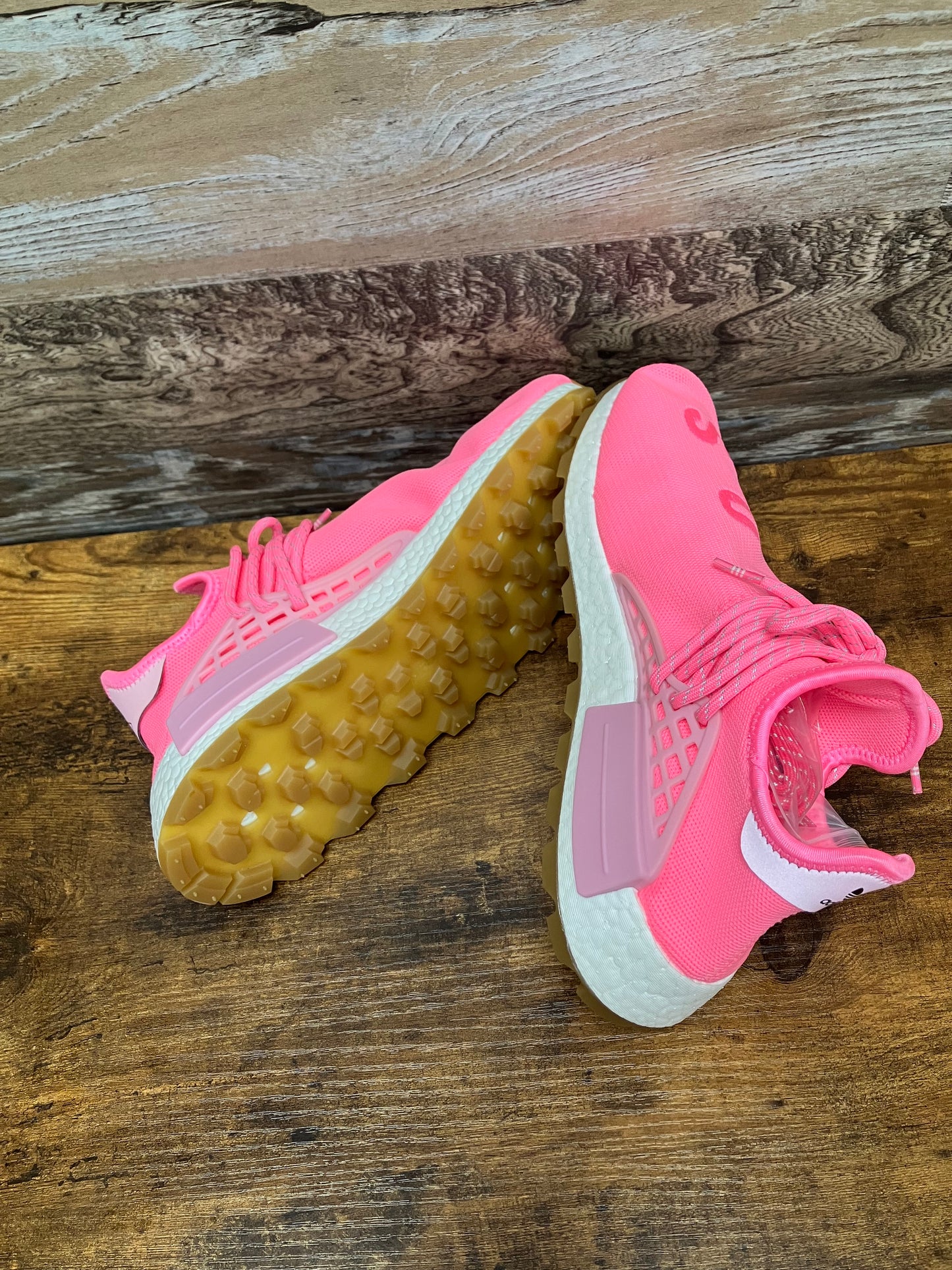 Pharrell Pink Human Race NMD 9.5