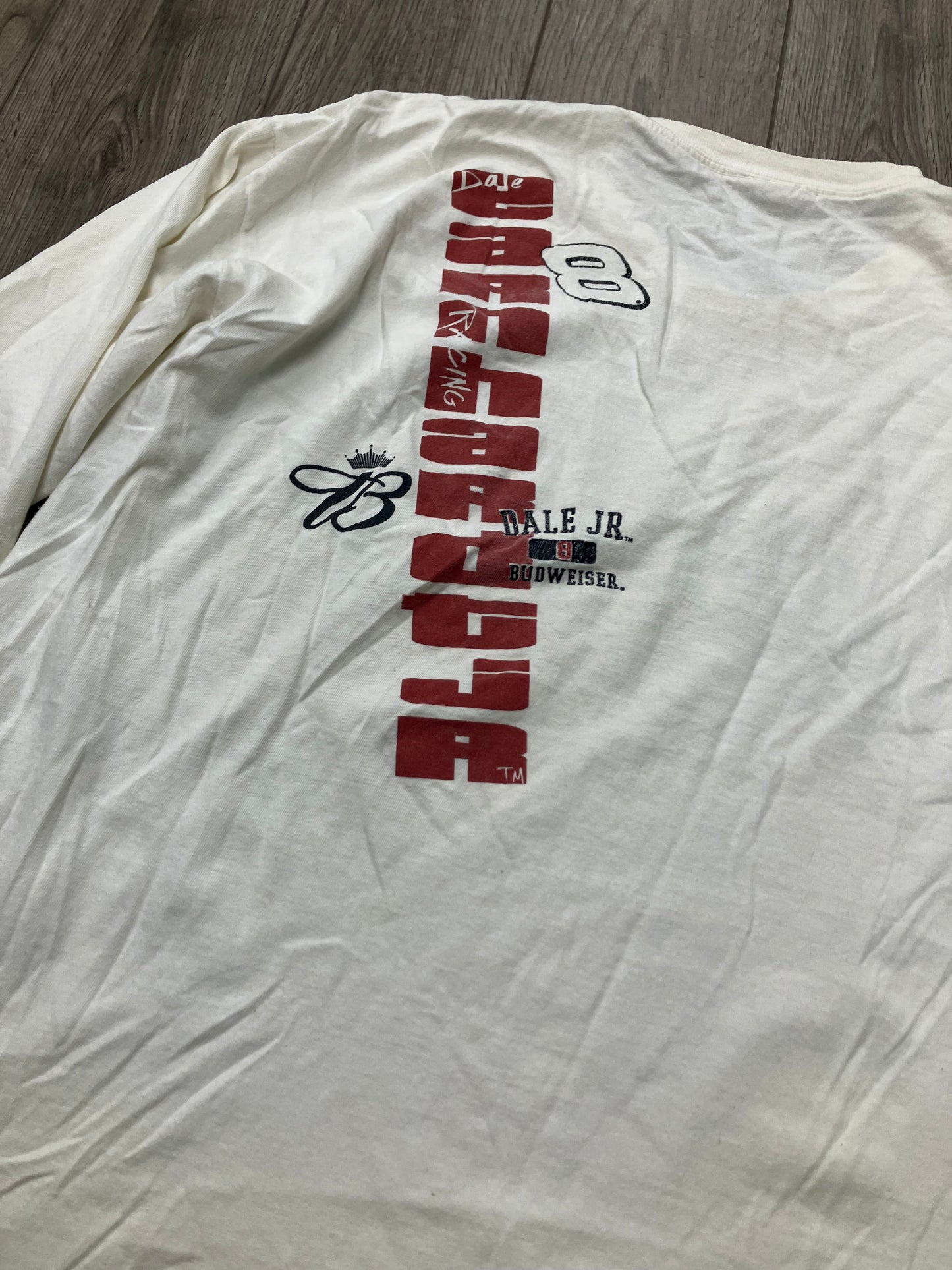 Dale Earnhardt x Budweiser Longsleeve