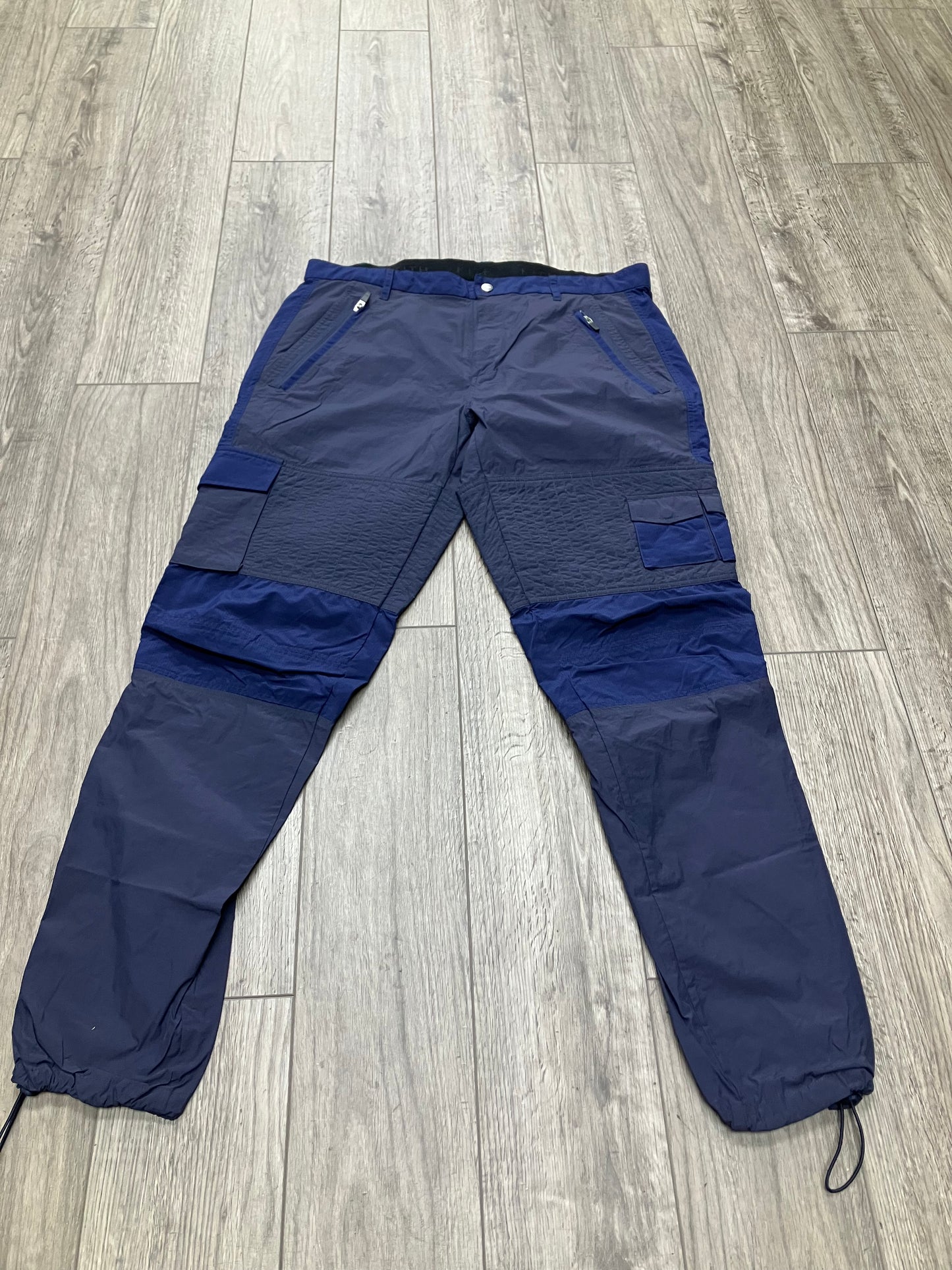 KITH Blue Nylon Men’s Pants size 36
