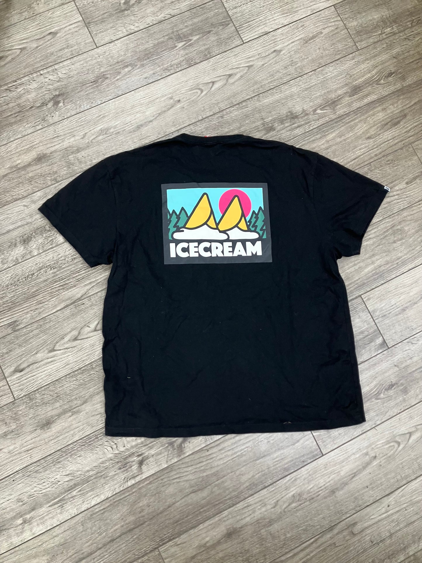 2XL - Icecream Tee