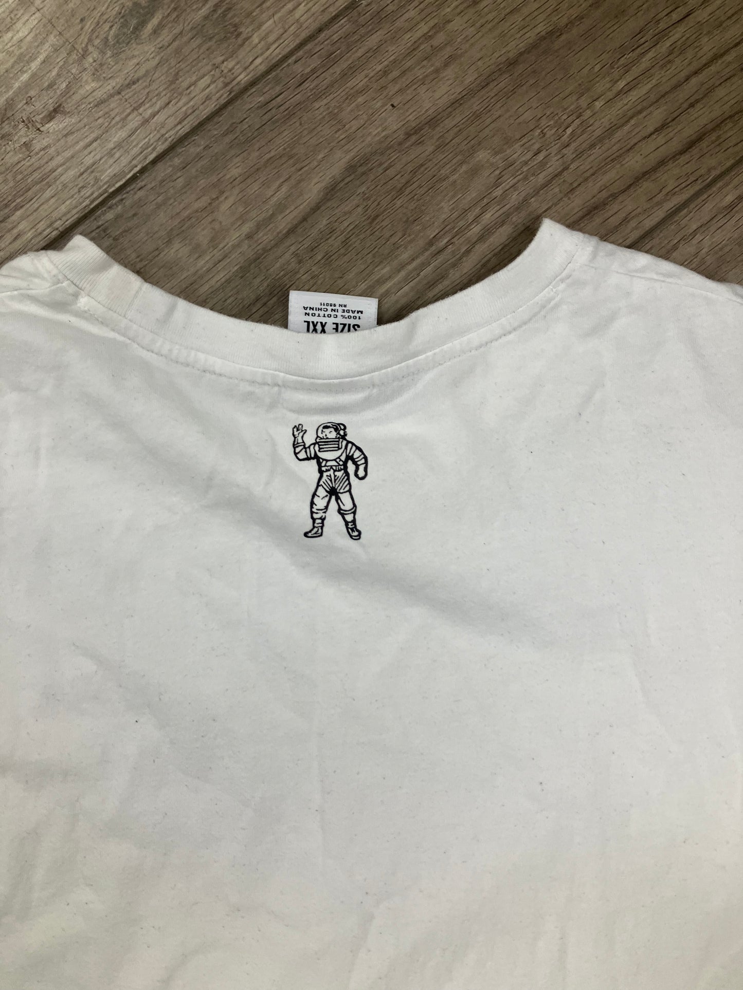 XXL - Billionaire Boys Club White Tee