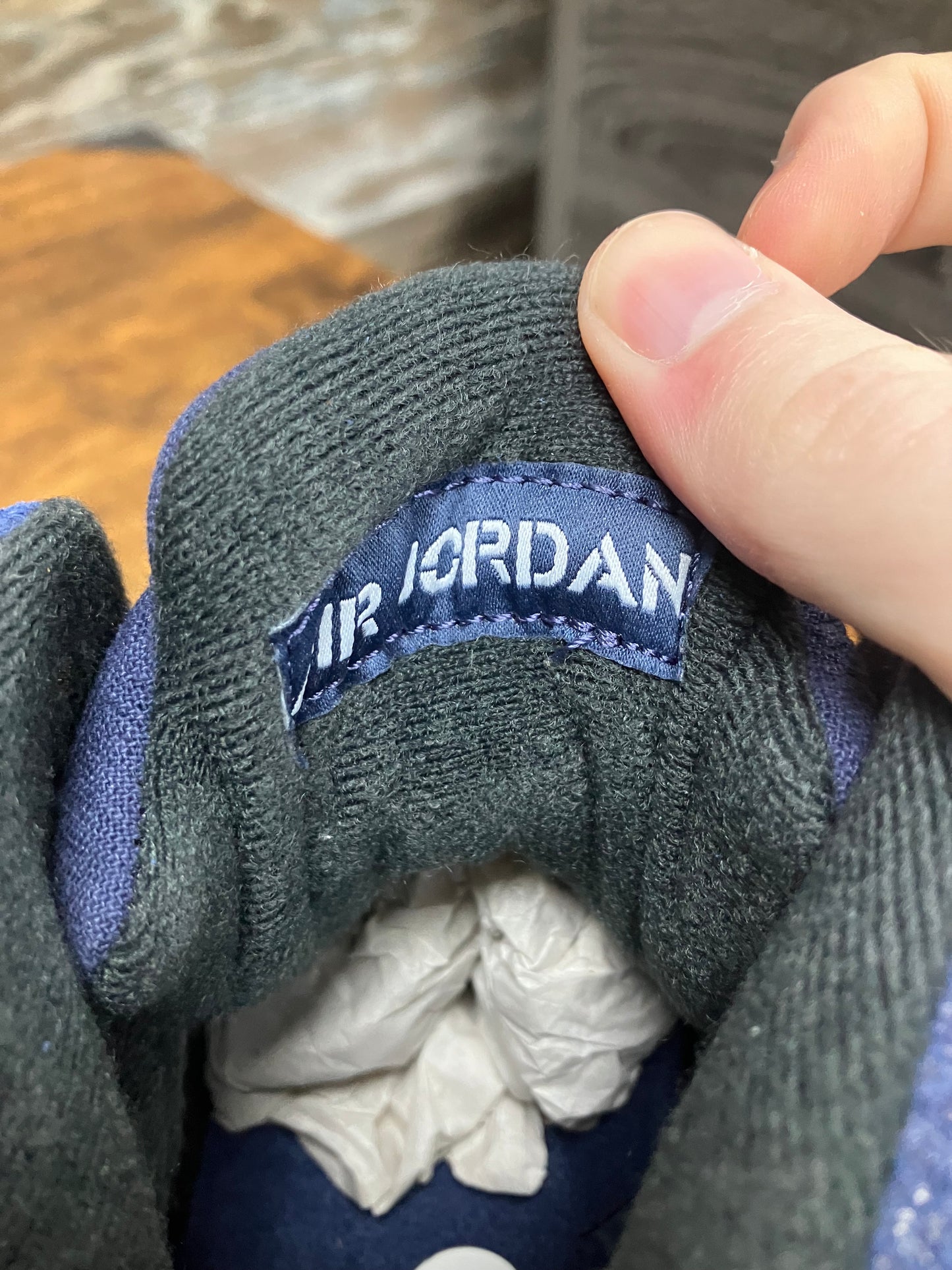 Jordan 5 Georgetown Size 9.5