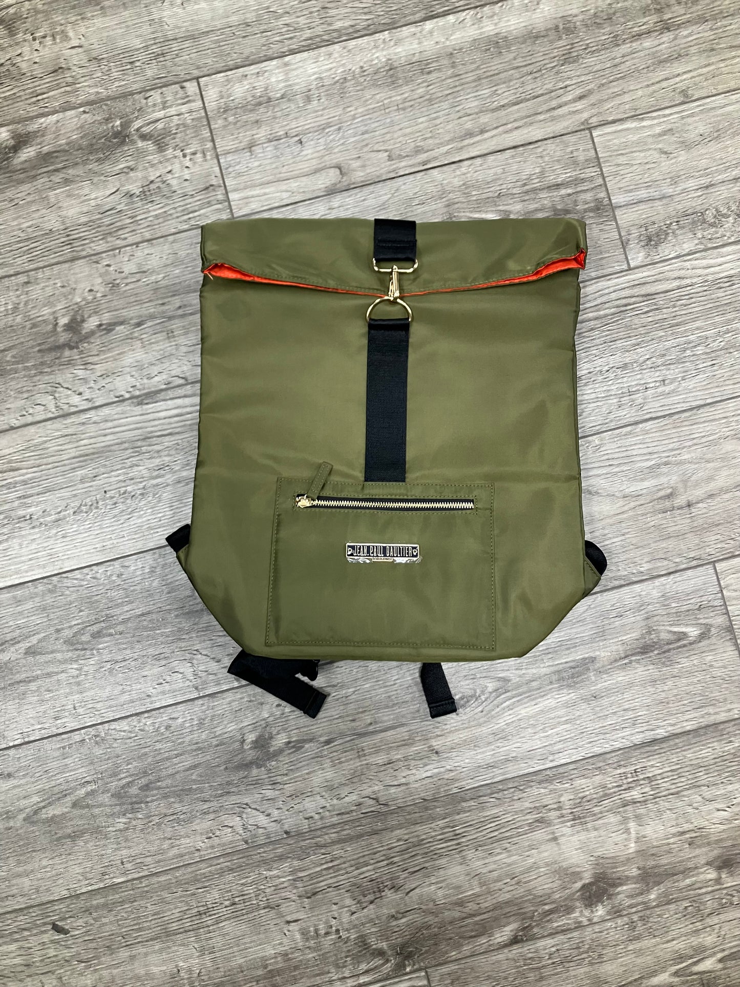 OS - Jean Paul Gaultier BackPack