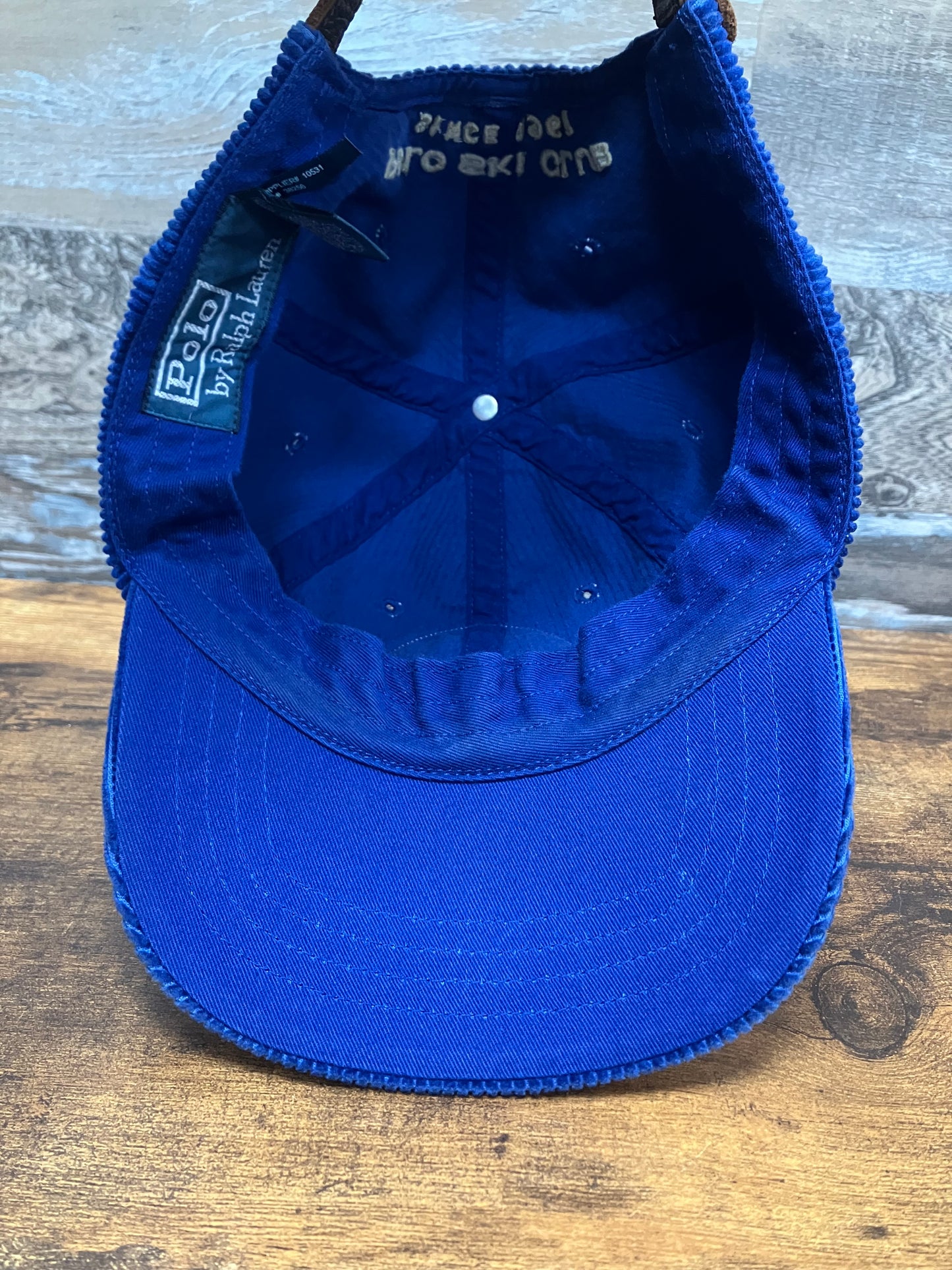 Polo Ralph Lauren “Ski Club” Hat