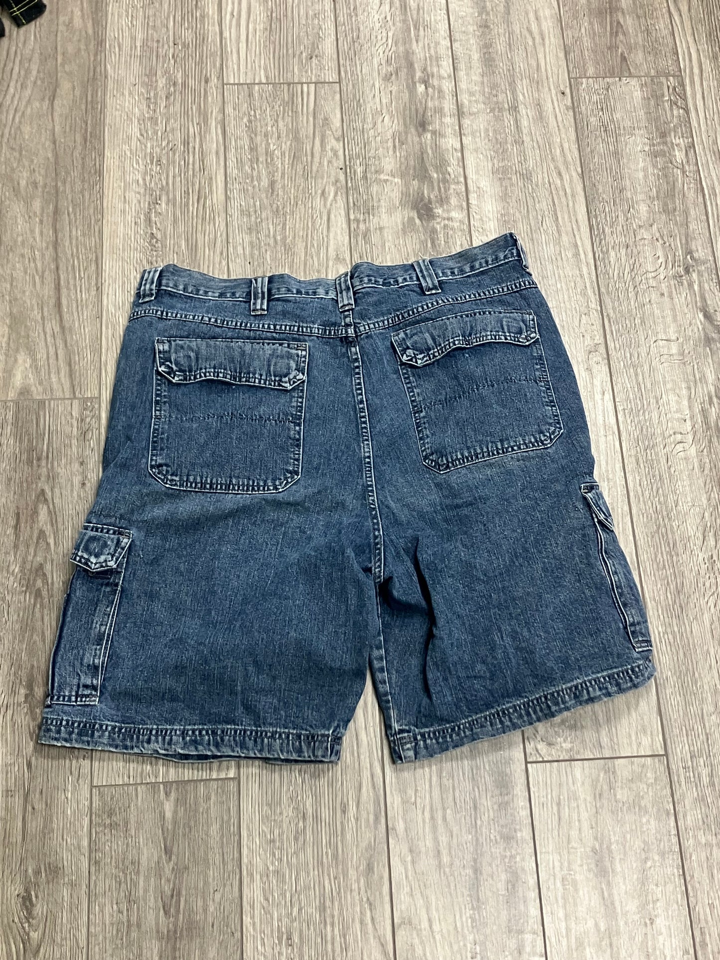Denim Jort Cargo Size 40
