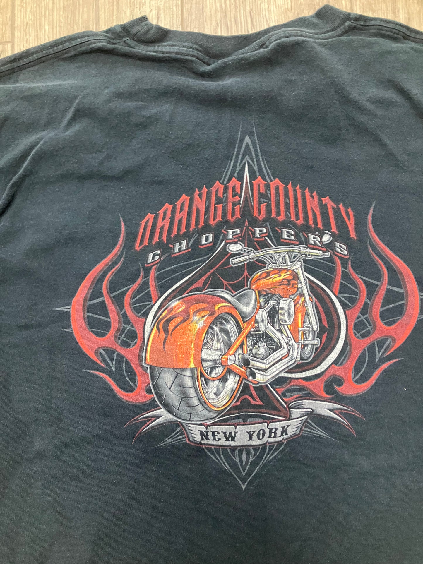 Orange County Choppers L/S Size XL