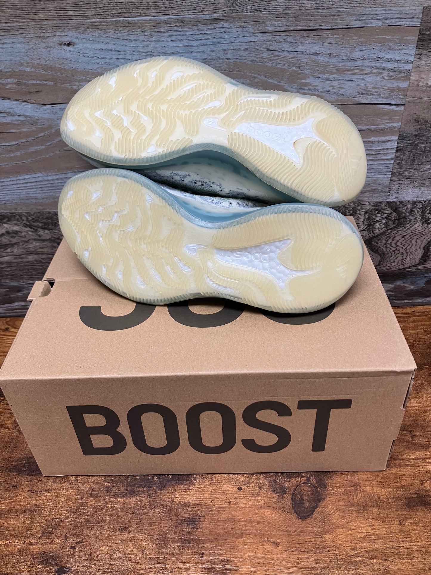 Adidas Yeezy Boost 380 Calcite Glow 9