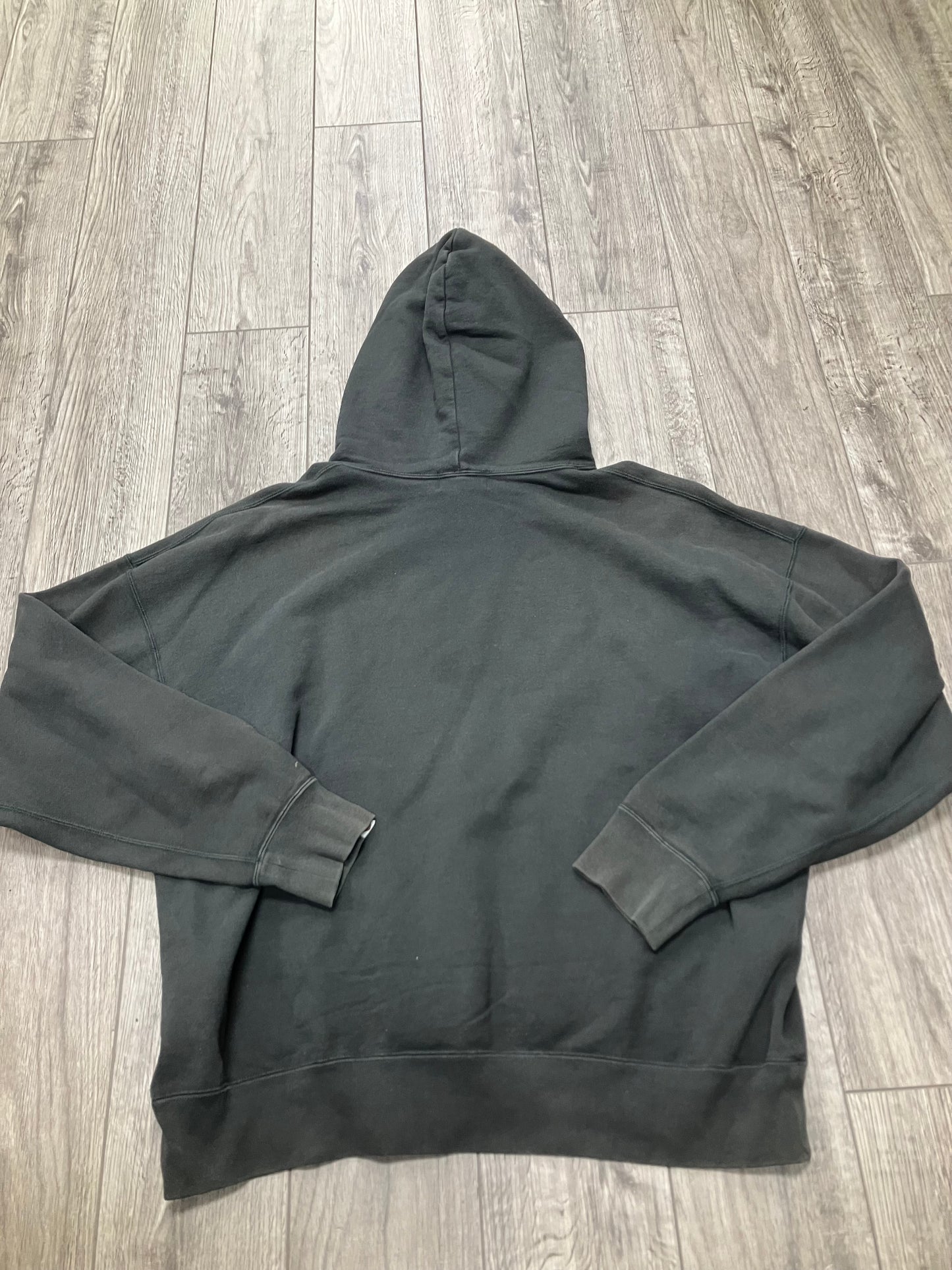 Bathing Ape Ape Head Loose Fit Size Large
