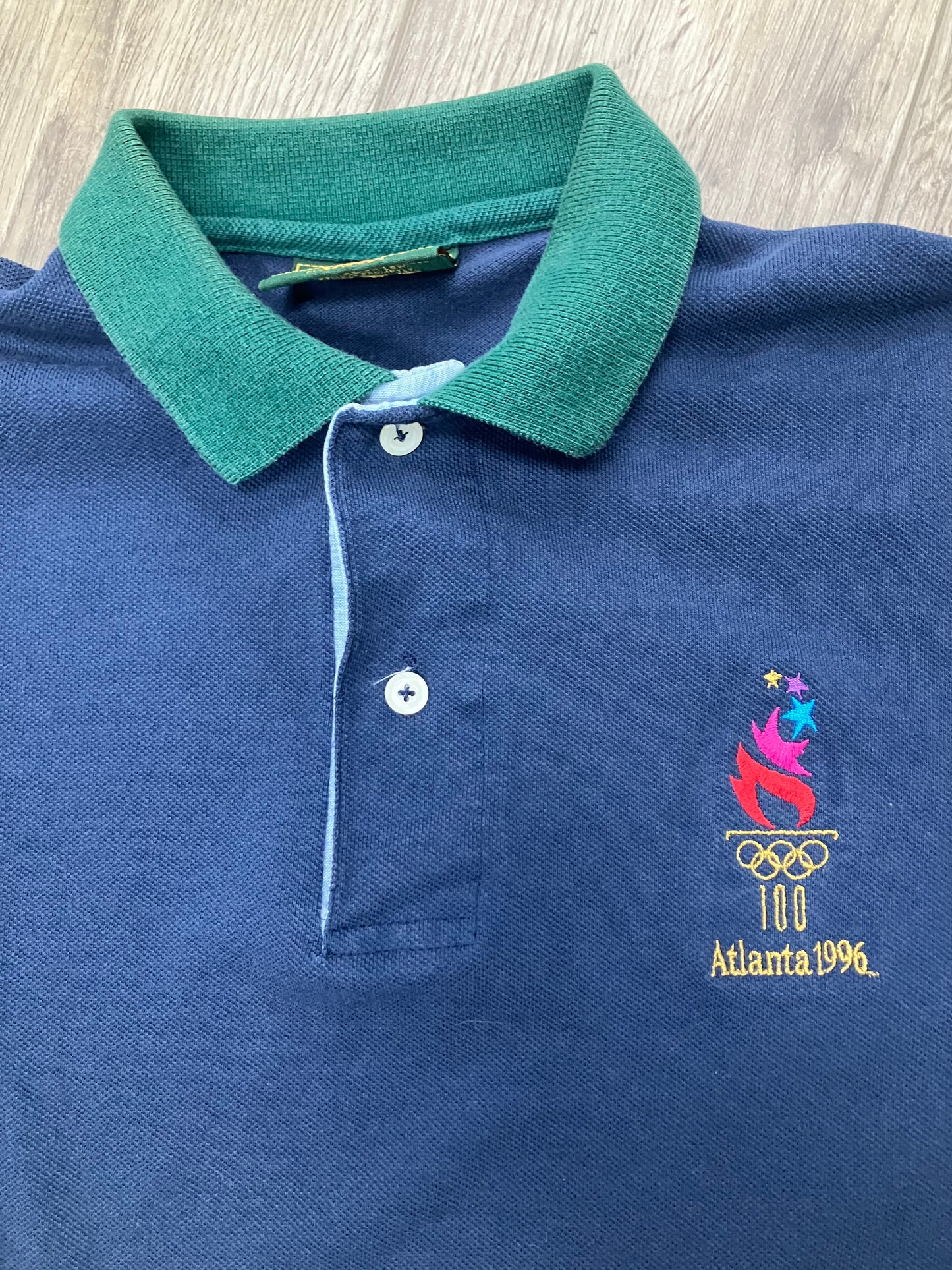 Atlanta Olympics 96’ Polo L