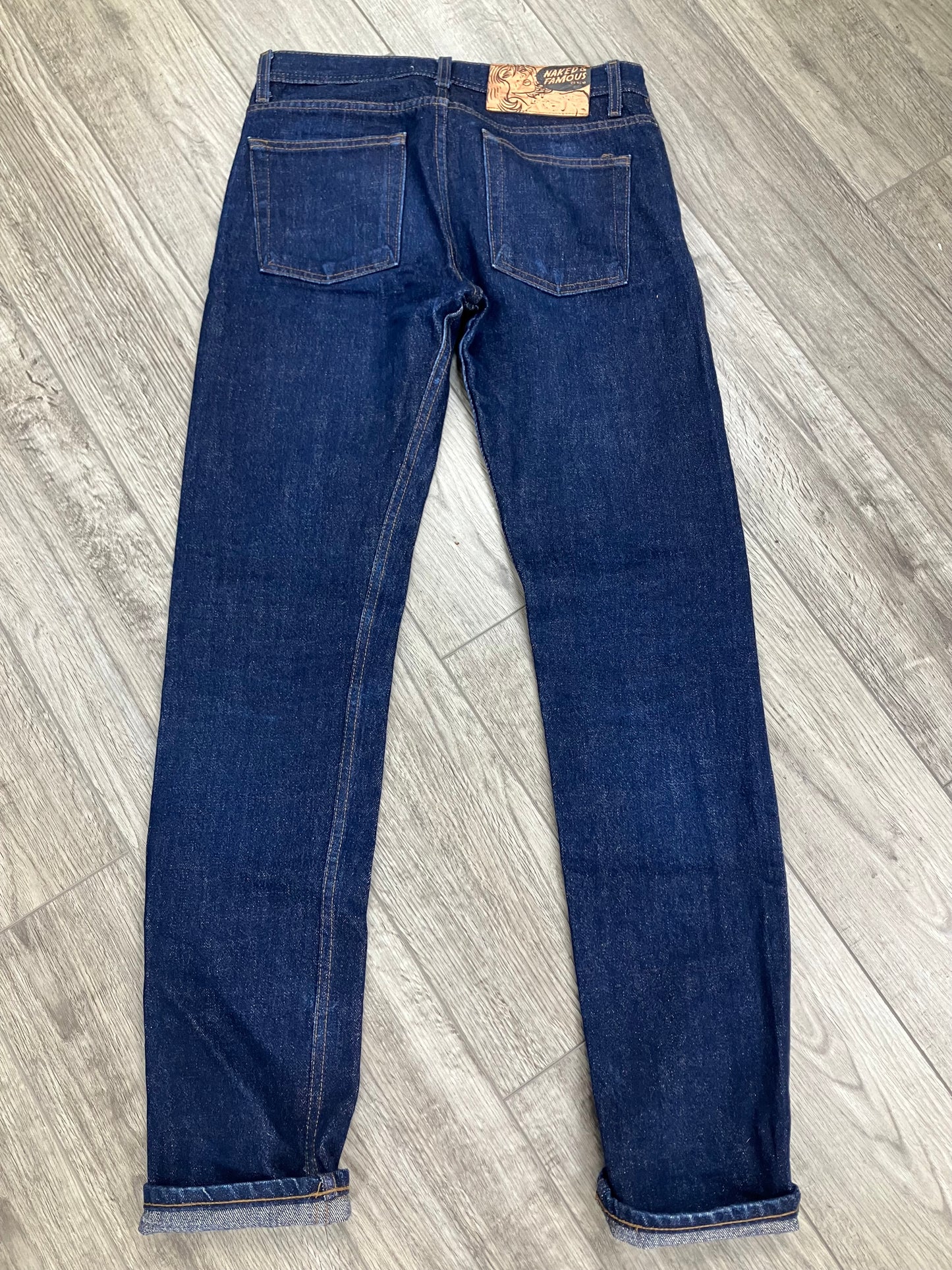 Naked and Famous Jeans Size 30