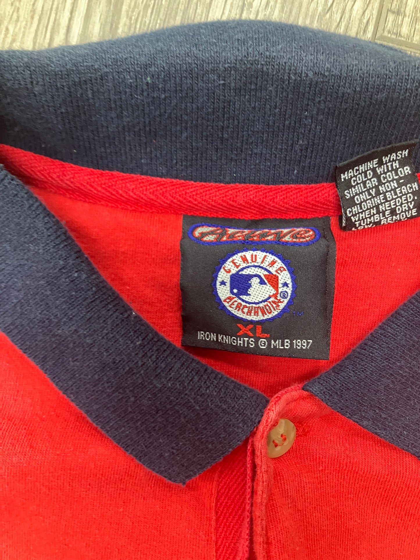 Braves Polo XL