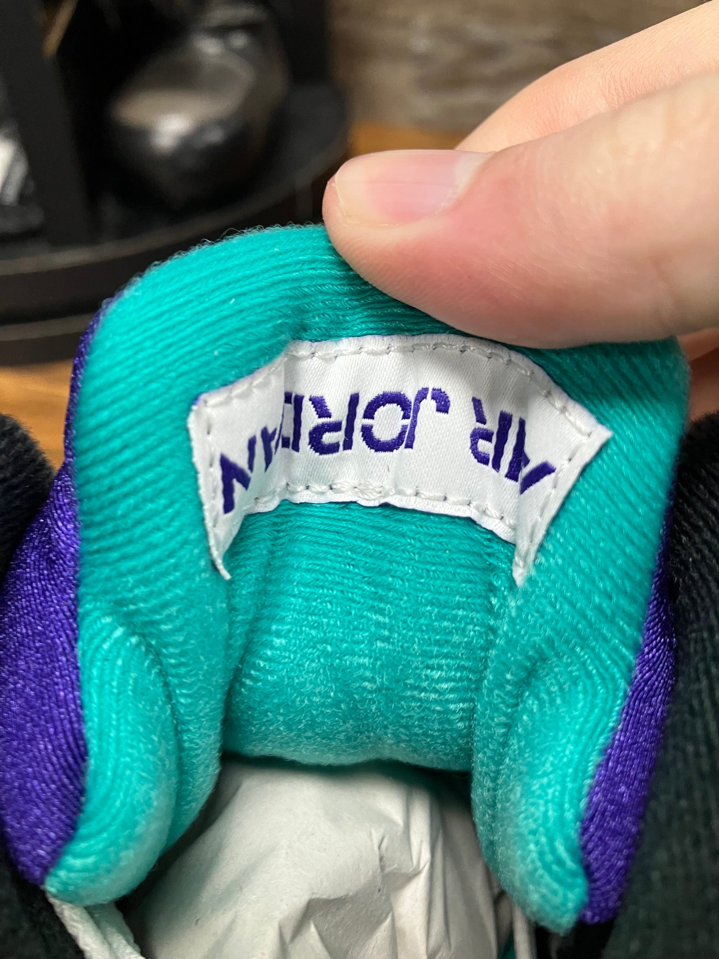 Jordan 5 Grape Size 9.5