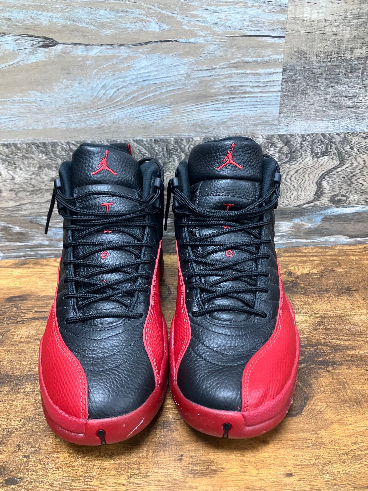 Jordan 12 Flu Game Size 11.5