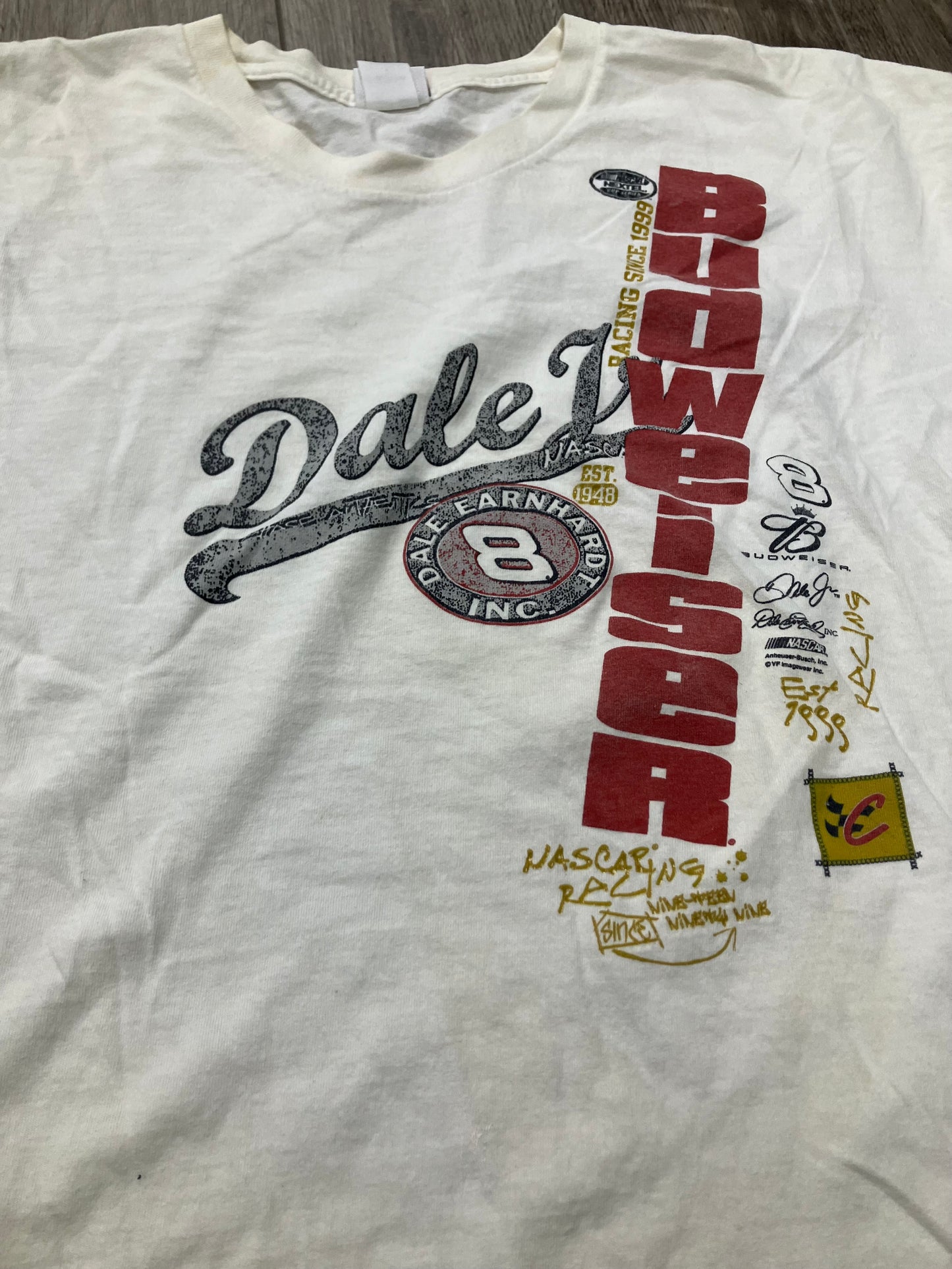 Dale Earnhardt x Budweiser Longsleeve