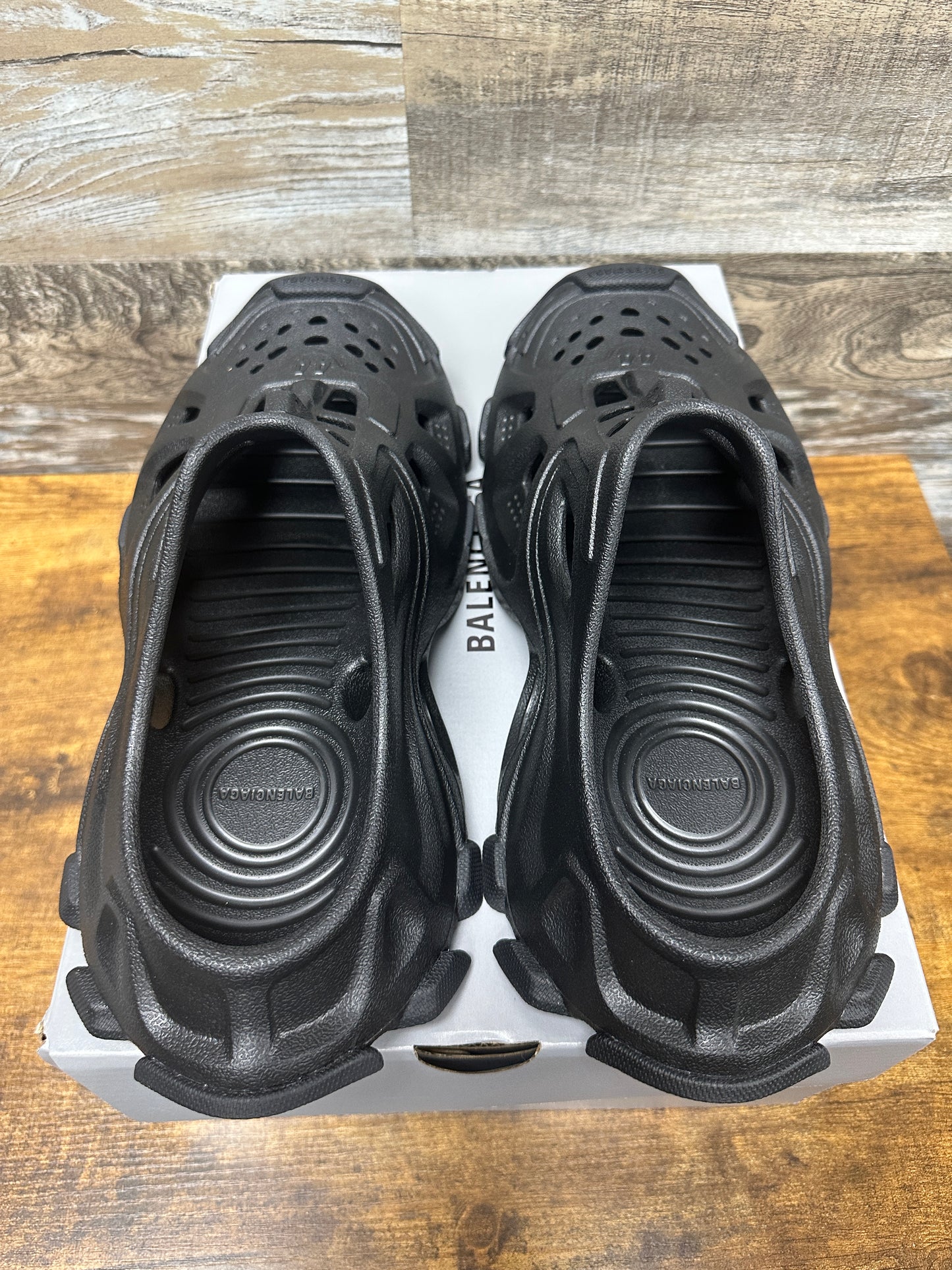 Balenciaga black Mule Size 44 (11) New